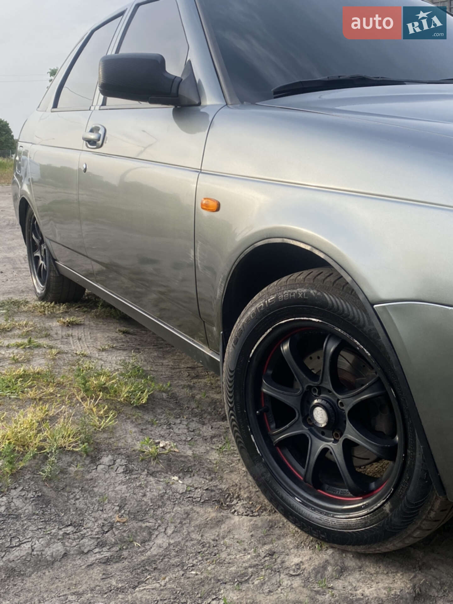 ВАЗ / Lada 2172 Priora 2011 VIN XTA217230B0167389 фото оголошення 4 з 8
