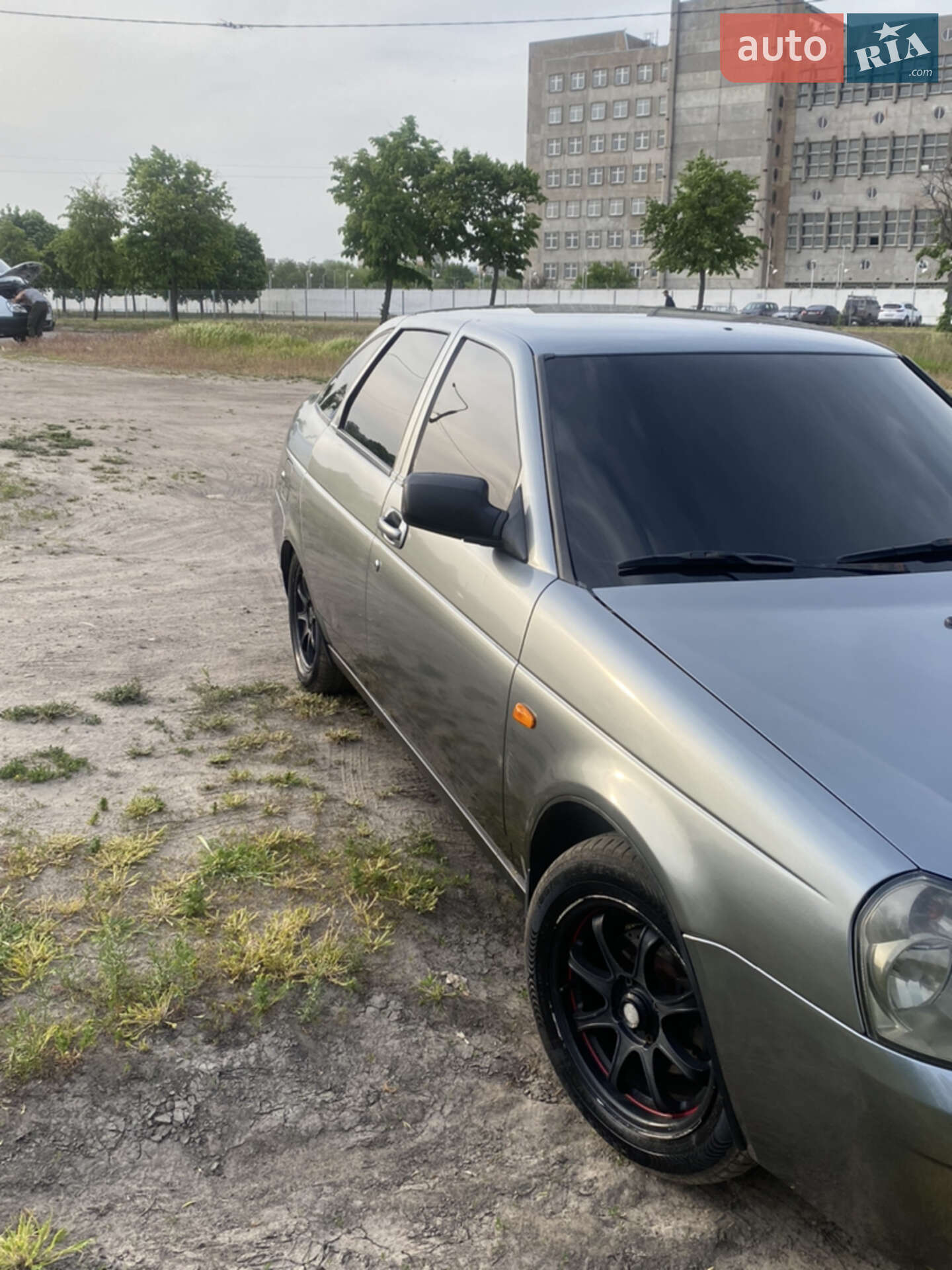 ВАЗ / Lada 2172 Priora 2011 VIN XTA217230B0167389 фото оголошення 6 з 8