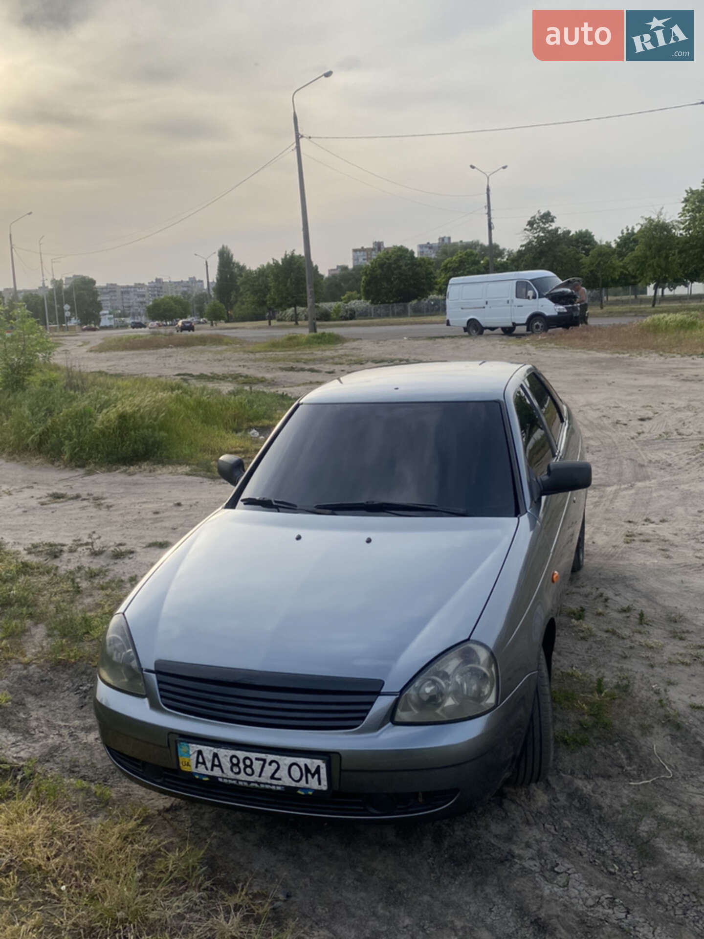 ВАЗ / Lada 2172 Priora 2011 VIN XTA217230B0167389 фото оголошення 8 з 8