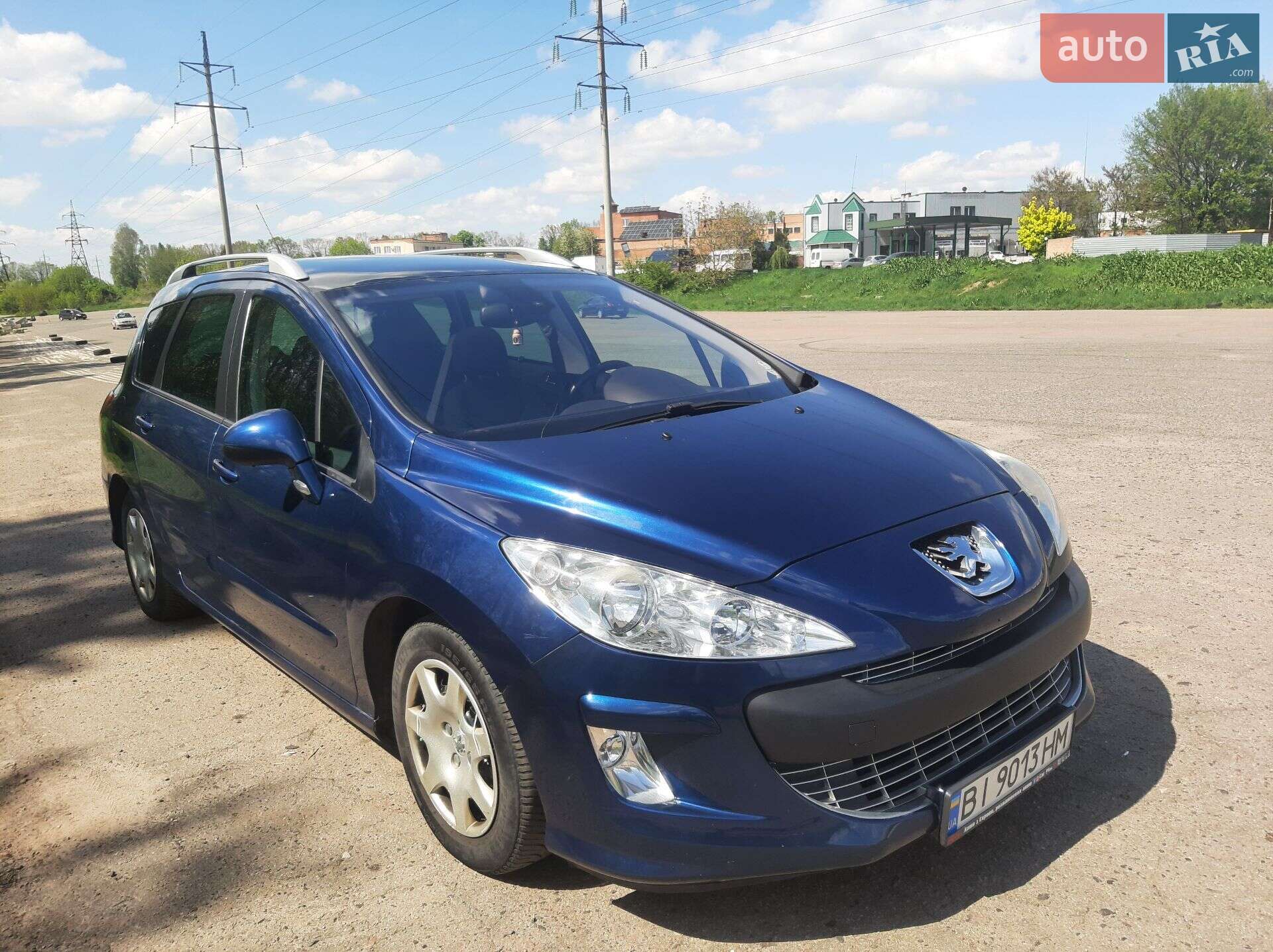 Peugeot 308 2008 VIN VF34H5FWC55335858 фото оголошення 3 з 22