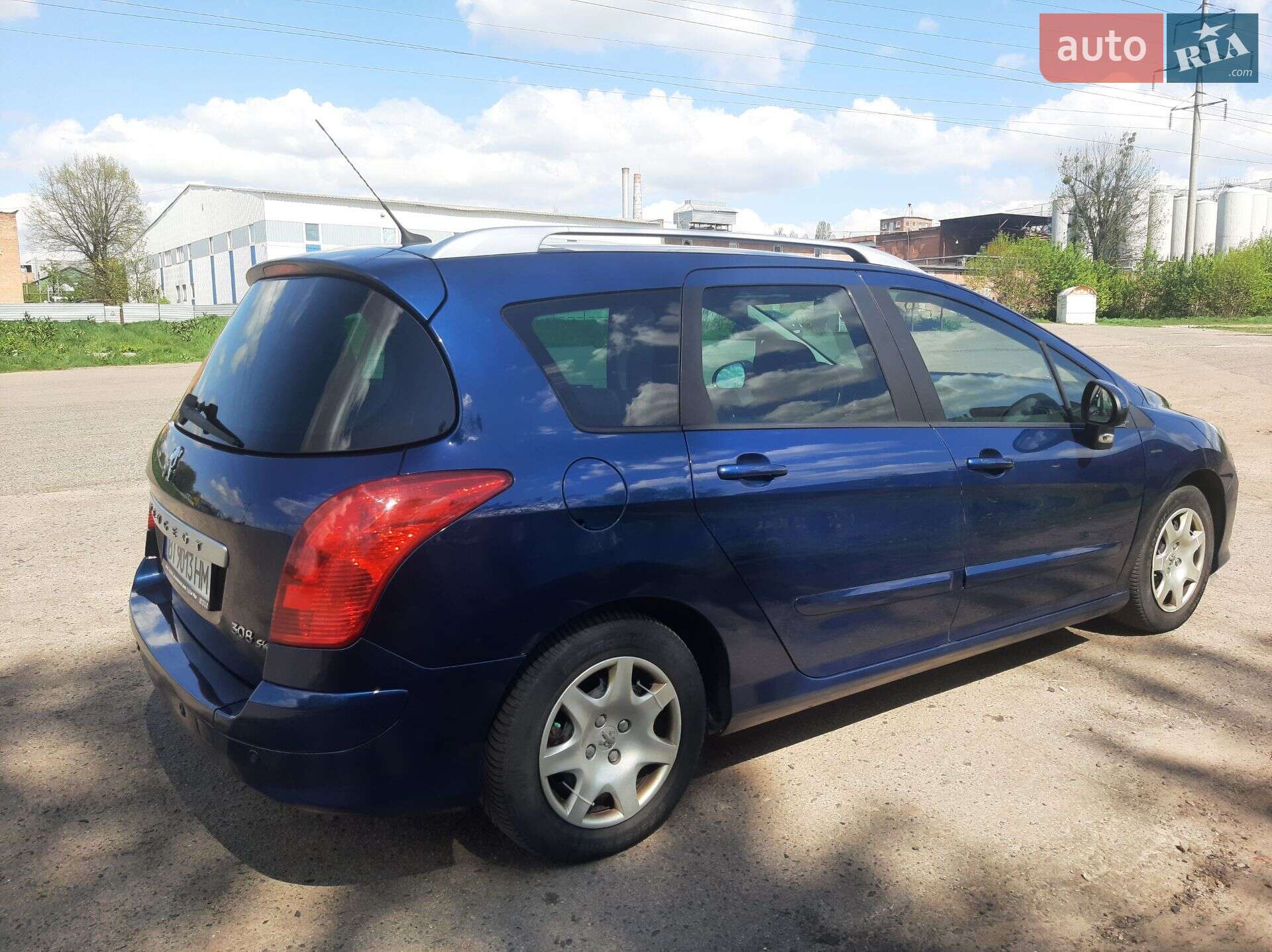 Peugeot 308 2008 VIN VF34H5FWC55335858 фото оголошення 4 з 22