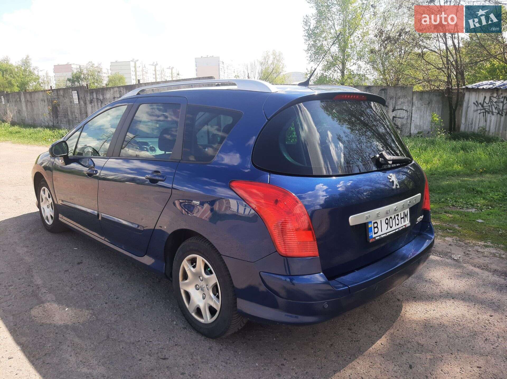Peugeot 308 2008 VIN VF34H5FWC55335858 фото оголошення 7 з 22