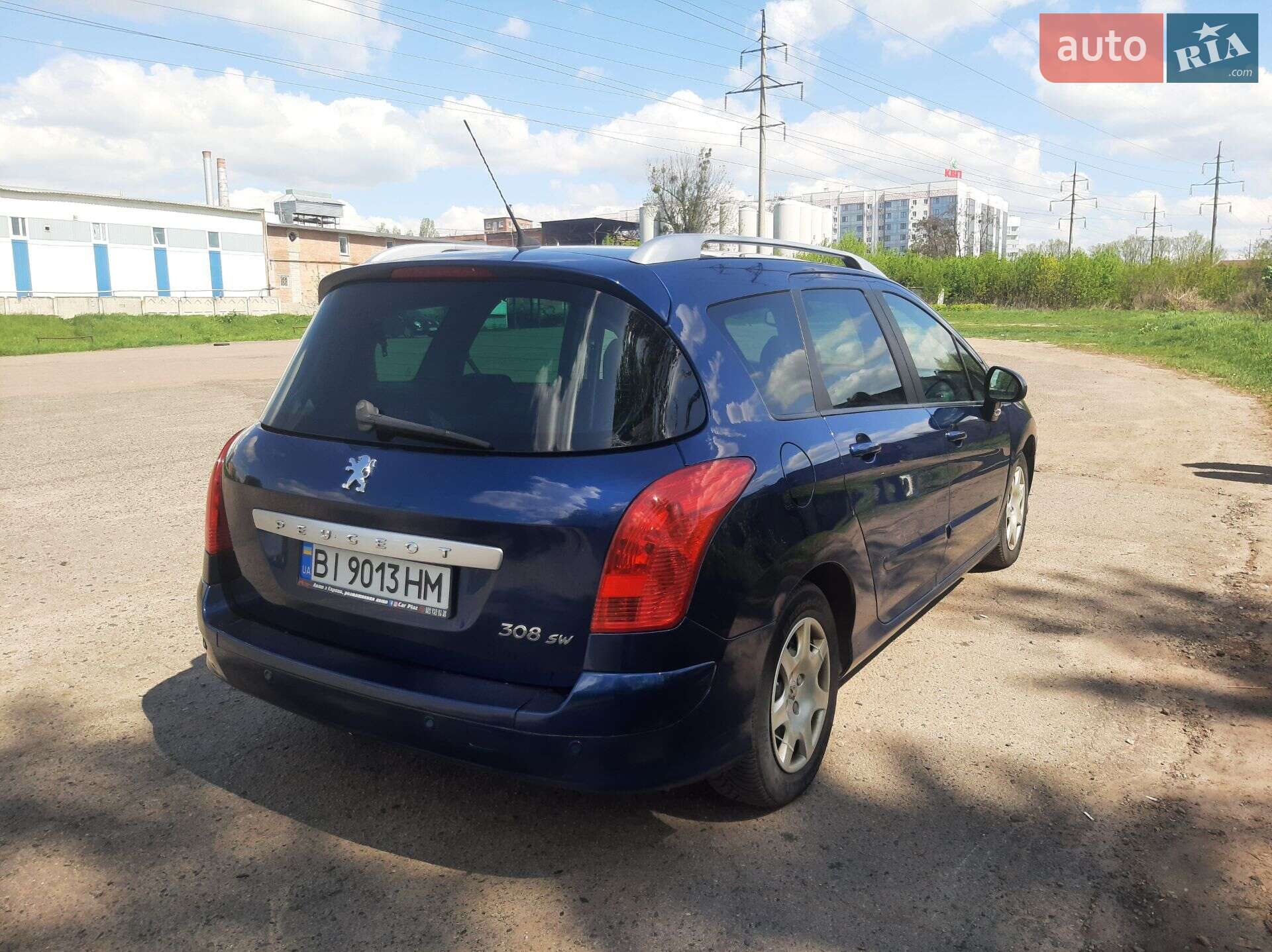 Peugeot 308 2008 VIN VF34H5FWC55335858 фото оголошення 9 з 22
