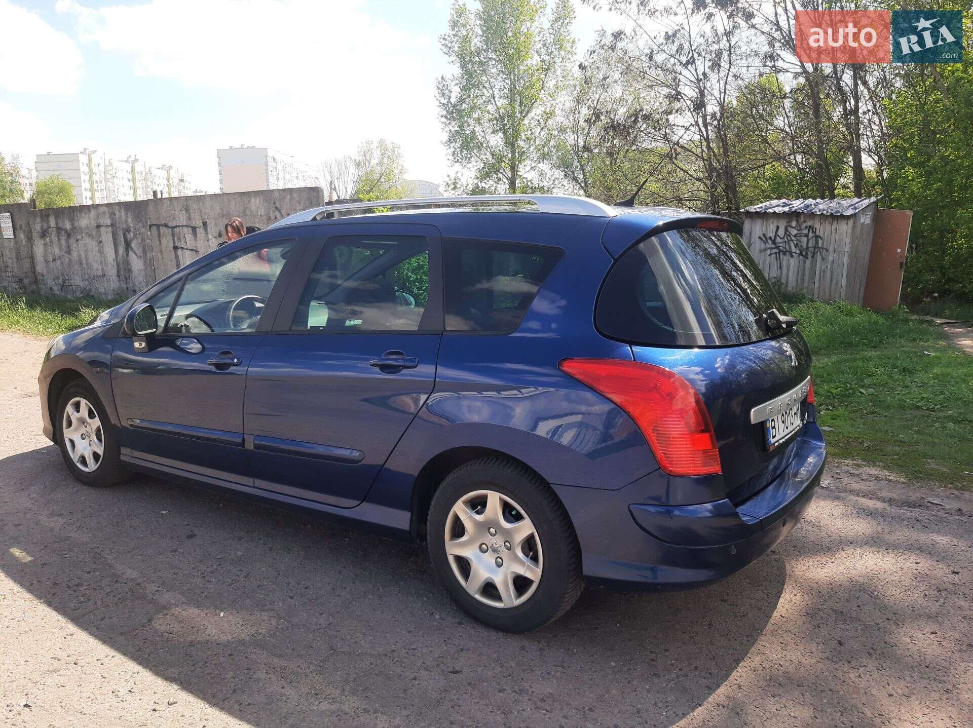 Peugeot 308 2008 VIN VF34H5FWC55335858 фото оголошення 10 з 22