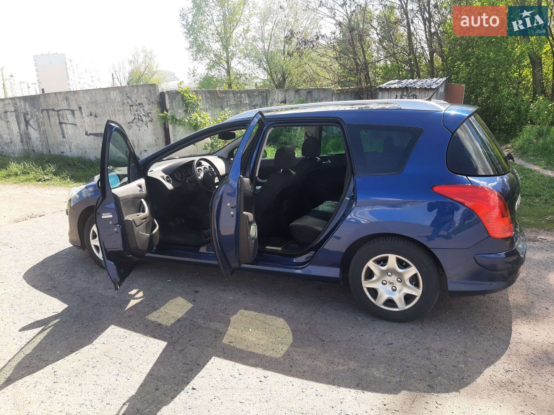 Peugeot 308 2008 VIN VF34H5FWC55335858 фото оголошення 11 з 22