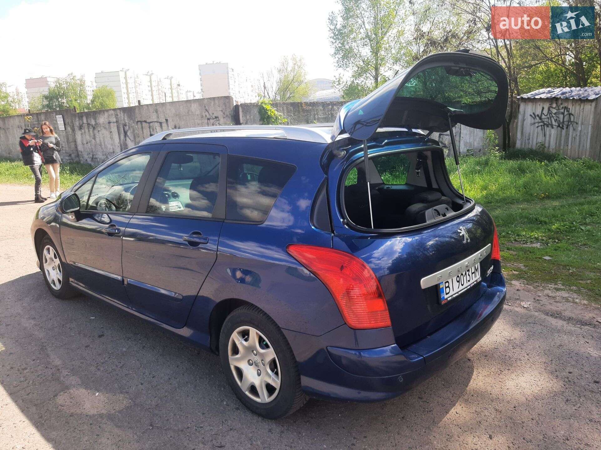 Peugeot 308 2008 VIN VF34H5FWC55335858 фото оголошення 12 з 22