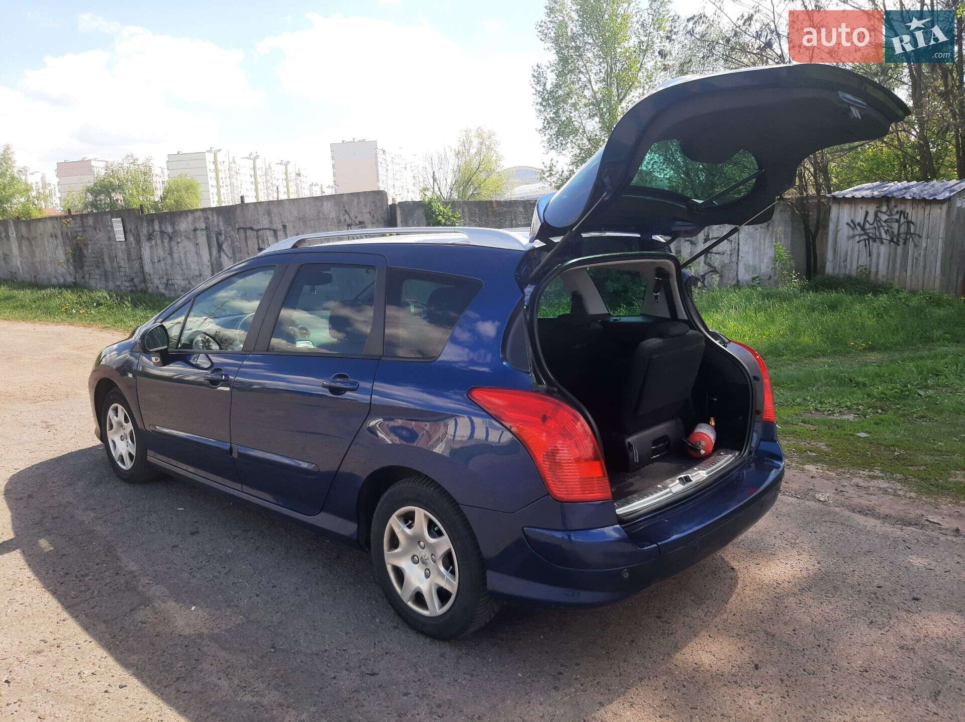 Peugeot 308 2008 VIN VF34H5FWC55335858 фото оголошення 13 з 22
