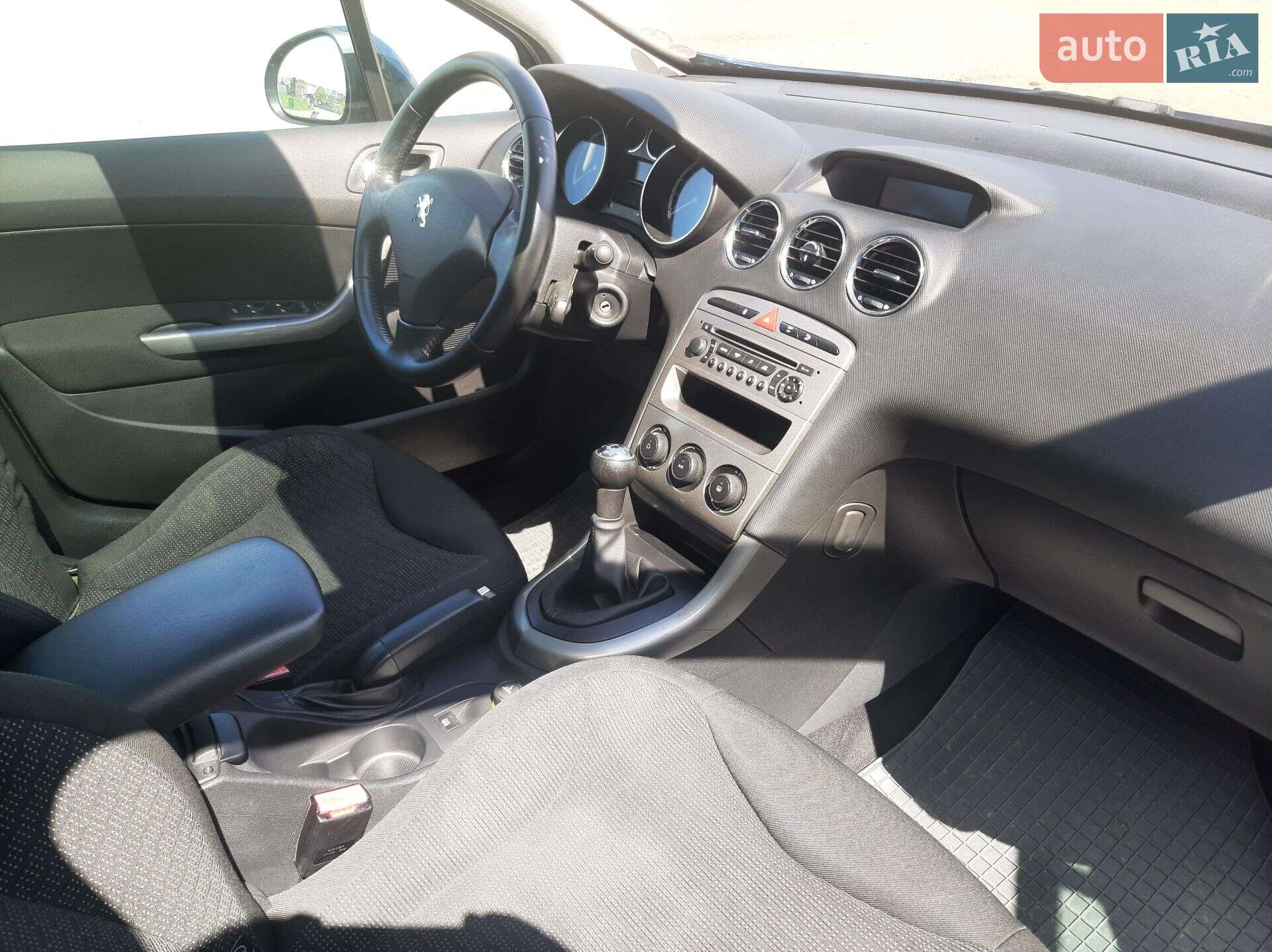 Peugeot 308 2008 VIN VF34H5FWC55335858 фото оголошення 15 з 22