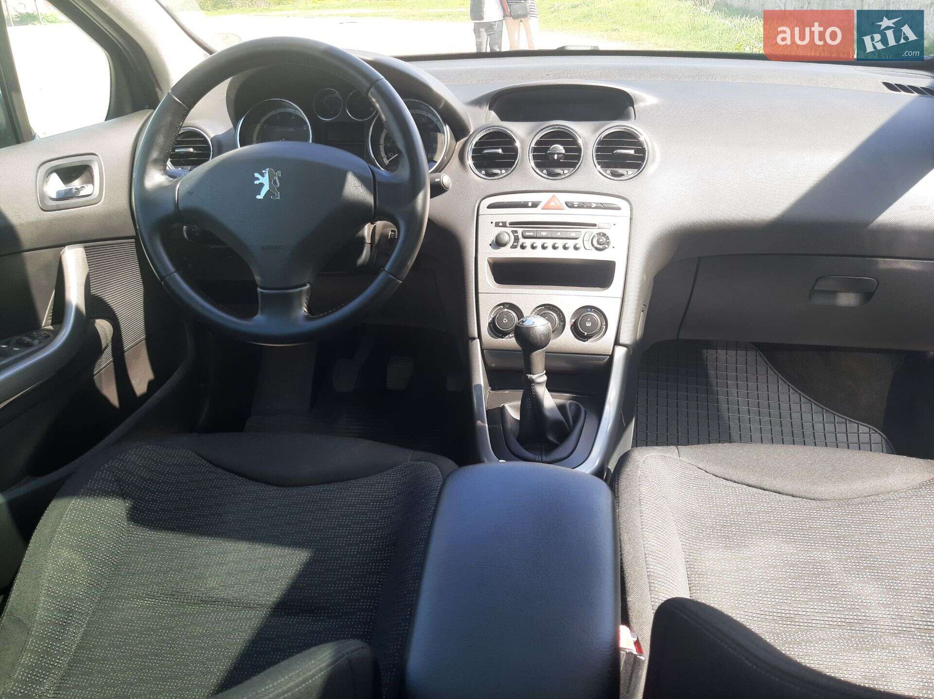 Peugeot 308 2008 VIN VF34H5FWC55335858 фото оголошення 17 з 22