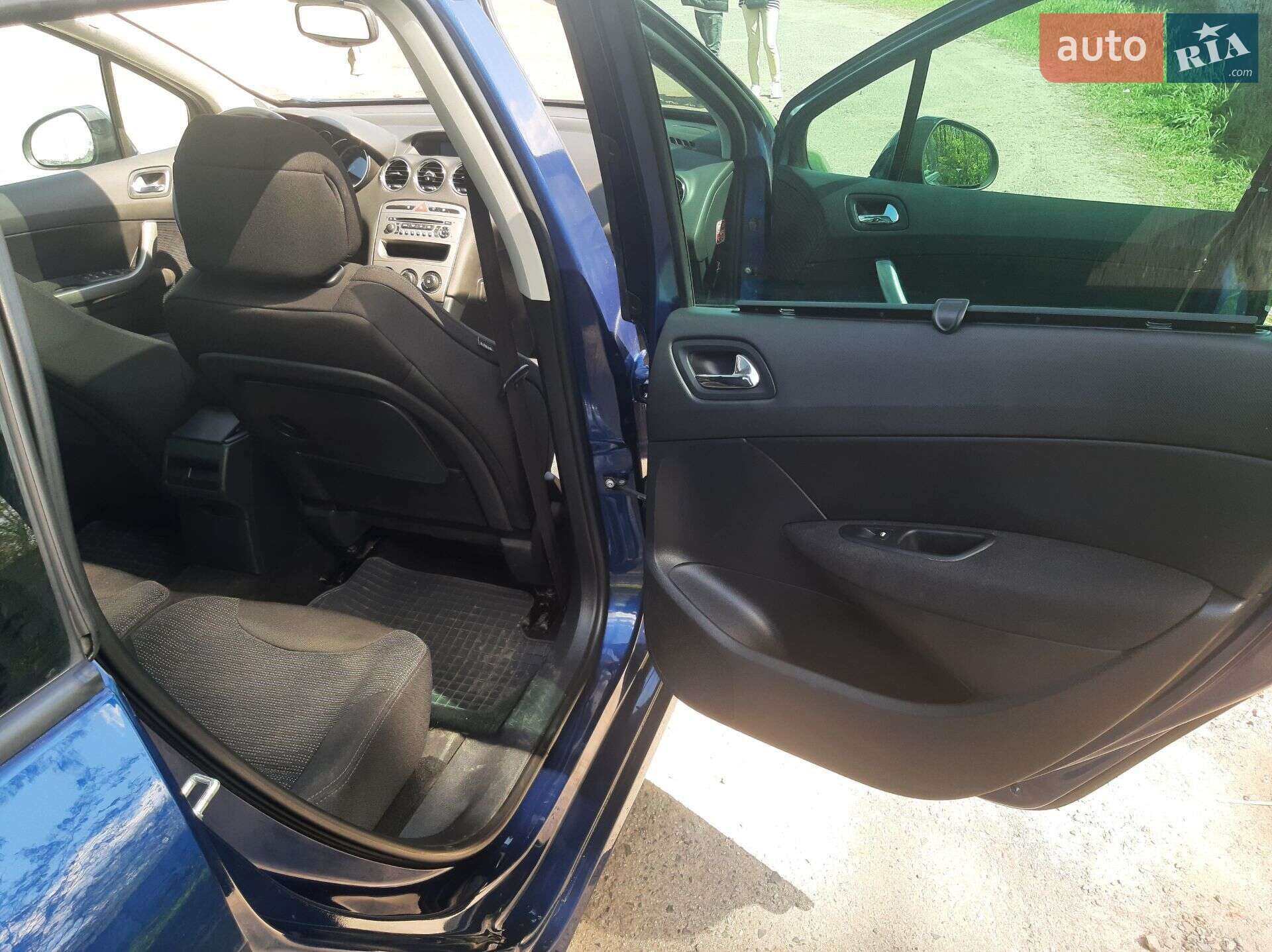 Peugeot 308 2008 VIN VF34H5FWC55335858 фото оголошення 19 з 22