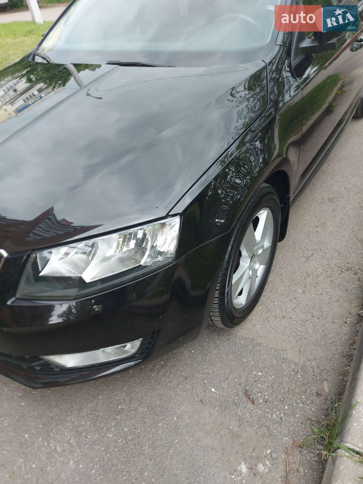 Skoda Octavia 2014 VIN TMBJG9NE4E0173181 фото оголошення 6 з 34