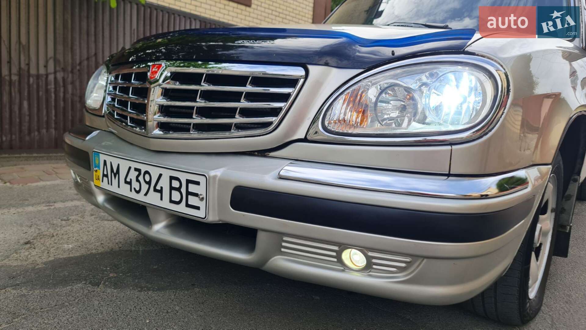 ГАЗ 31105 Волга 2008 VIN X9631105081425734 фото оголошення 8 з 47