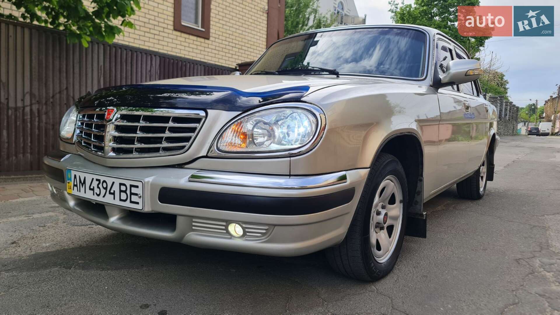 ГАЗ 31105 Волга 2008 VIN X9631105081425734 фото оголошення 12 з 47