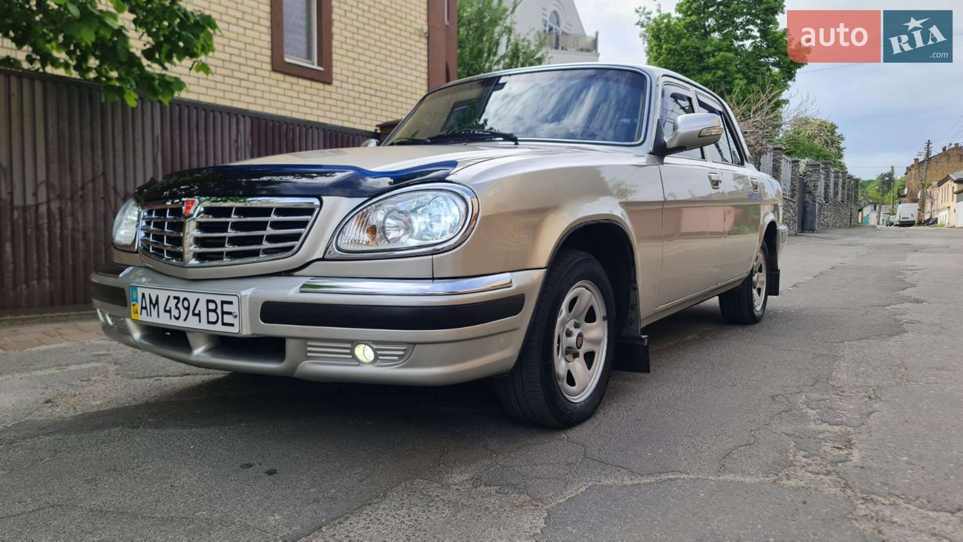 ГАЗ 31105 Волга 2008 VIN X9631105081425734 фото оголошення 15 з 47