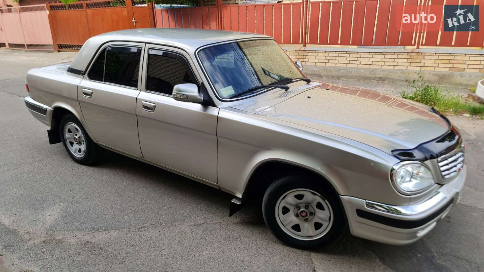 ГАЗ 31105 Волга 2008 VIN X9631105081425734 фото оголошення 34 з 47
