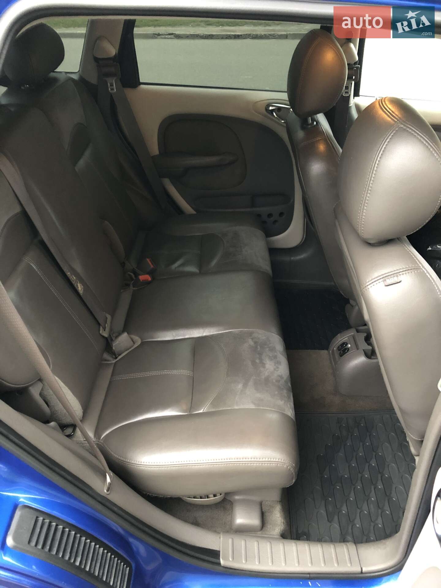 Chrysler PT Cruiser 2004 VIN 1C8FYB8904T340088 фото оголошення 6 з 16