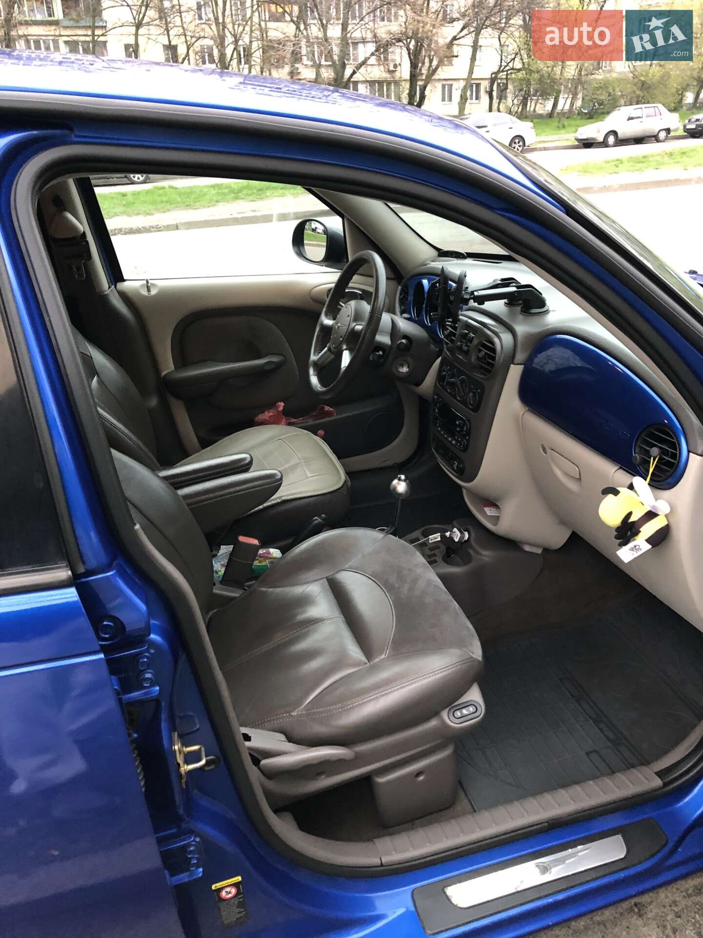 Chrysler PT Cruiser 2004 VIN 1C8FYB8904T340088 фото оголошення 5 з 16