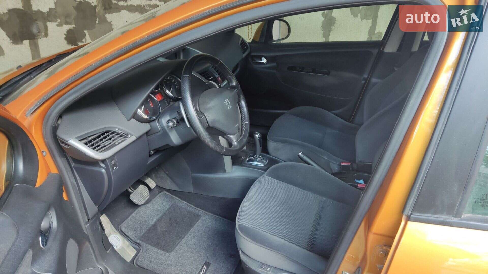 Peugeot 207 2008 VIN VF3WCKFUC34429512 фото оголошення 3 з 8