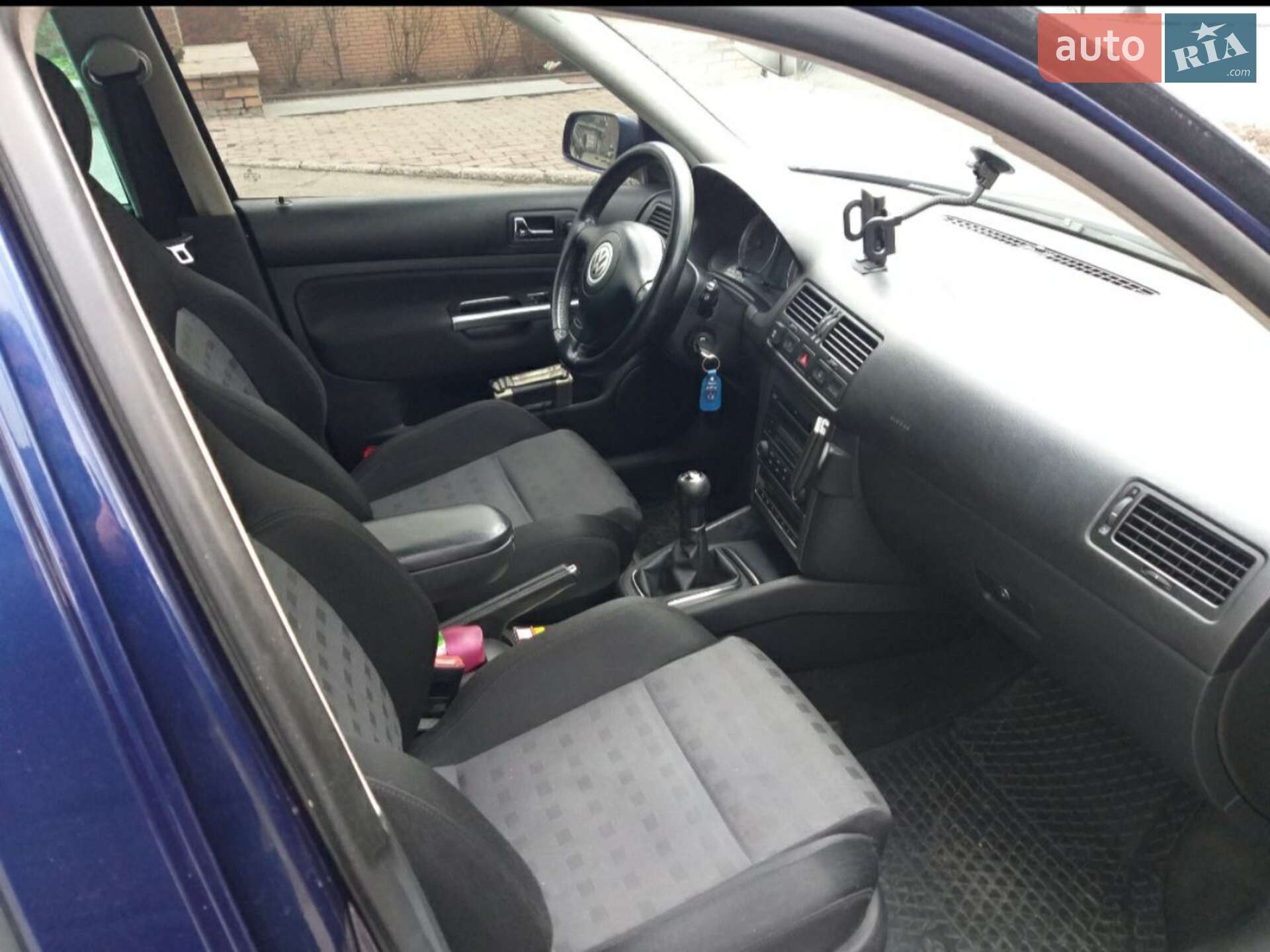 Volkswagen Golf 2006 VIN WVWZZZ1JZ6W021567 фото оголошення 17 з 17