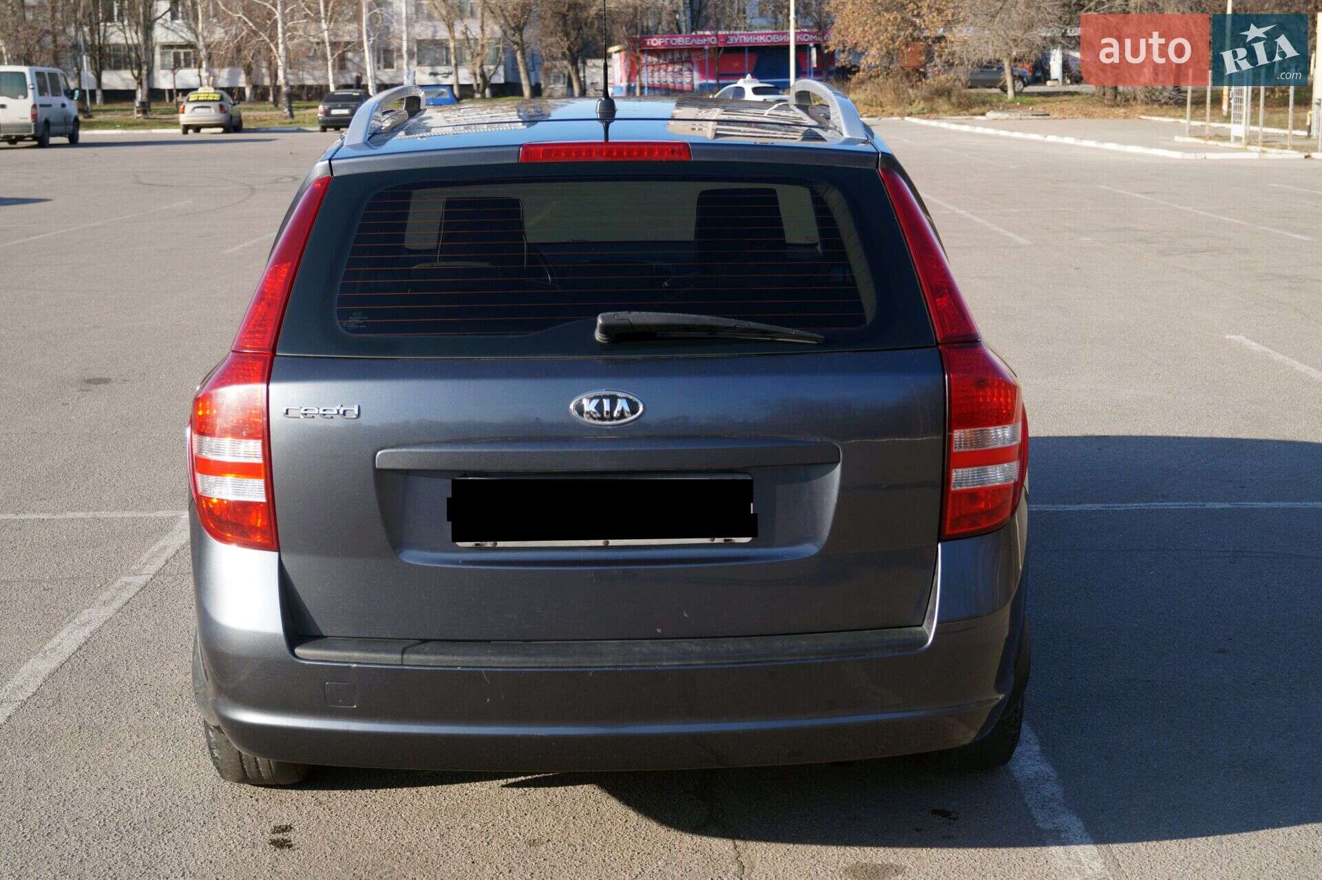 Kia Ceed 2008 VIN Y6LFF52228L004167 фото оголошення 3 з 8
