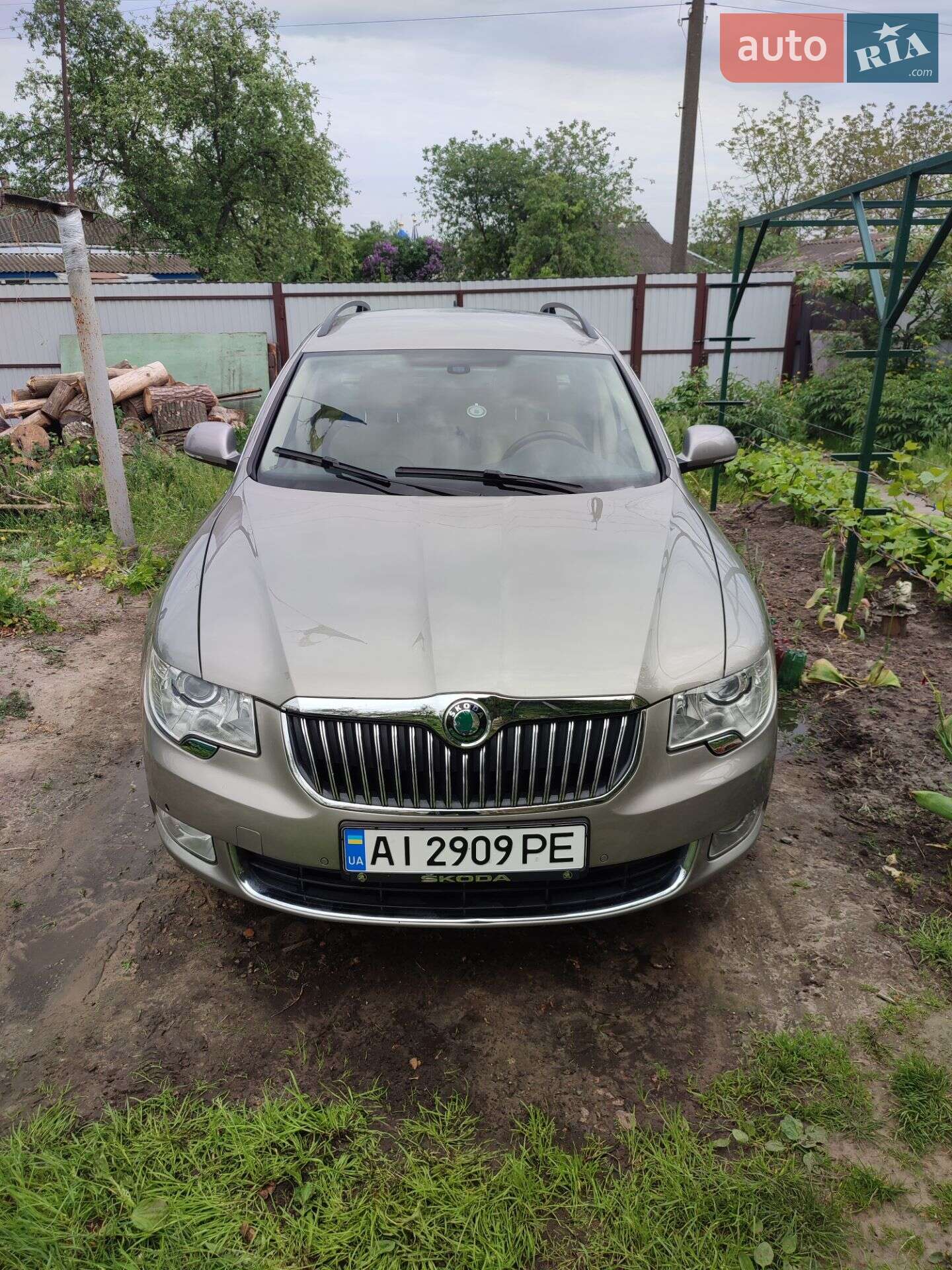 Skoda Superb 2010 VIN TMBJF73T0A9024698 фото оголошення 19 з 25