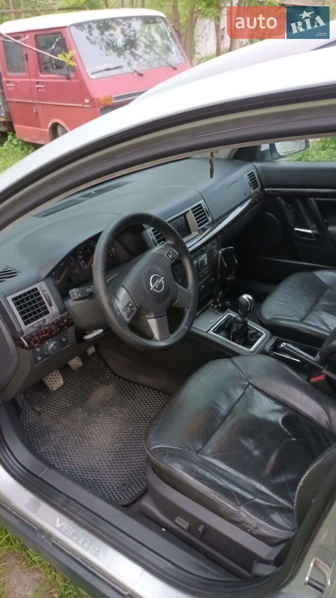 Opel Vectra 2005 VIN W0L0ZCF3551067989 фото оголошення 2 з 17