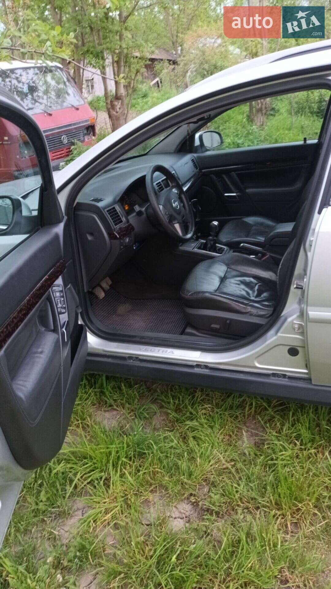 Opel Vectra 2005 VIN W0L0ZCF3551067989 фото оголошення 4 з 17