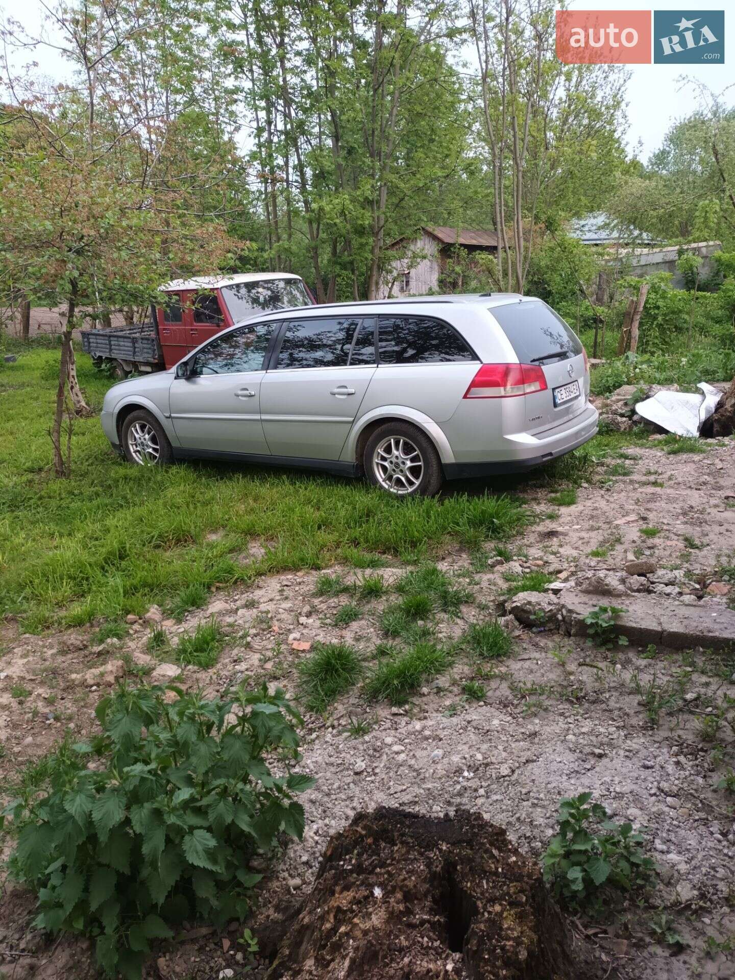 Opel Vectra 2005 VIN W0L0ZCF3551067989 фото оголошення 5 з 17