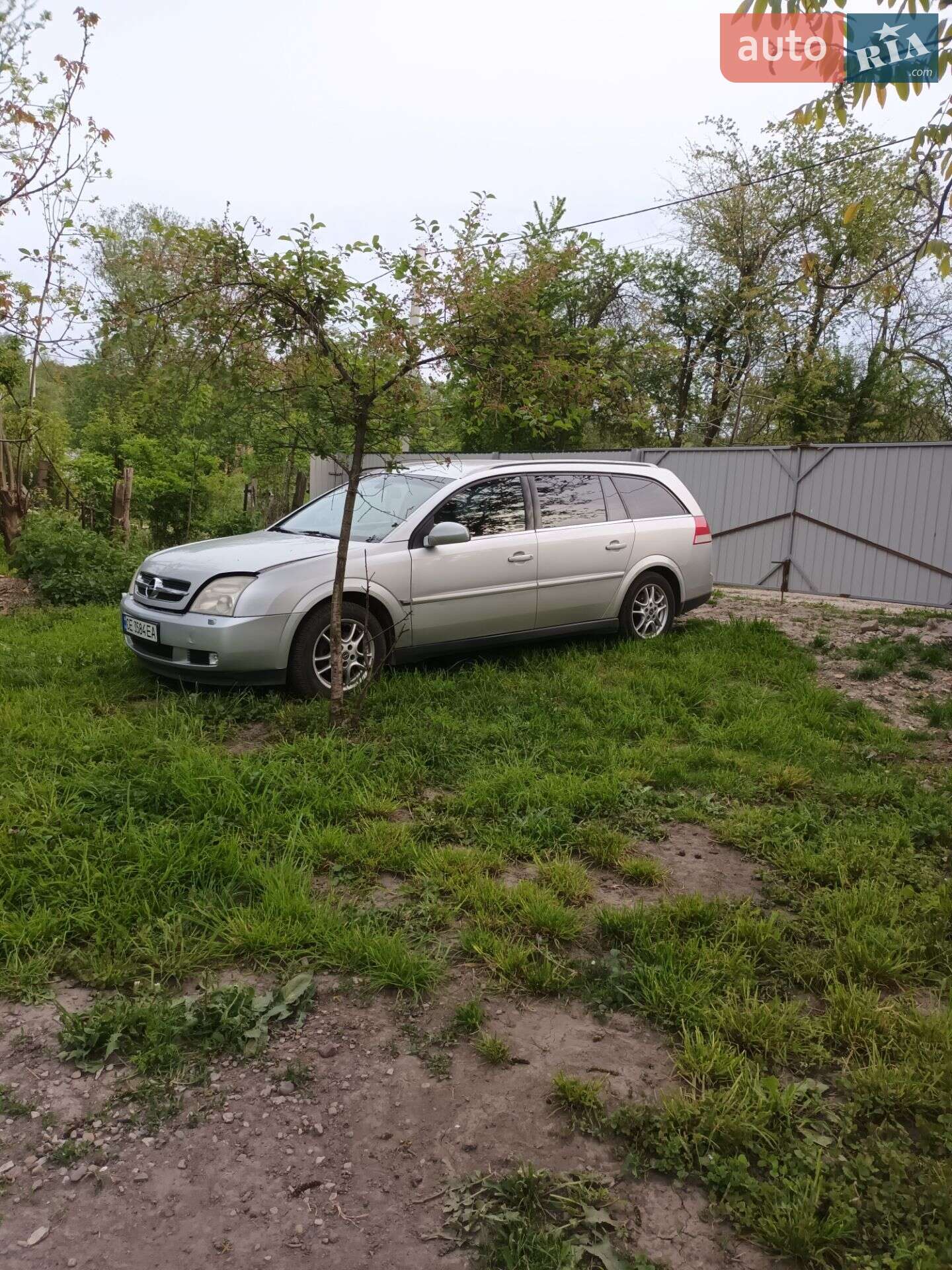 Opel Vectra 2005 VIN W0L0ZCF3551067989 фото оголошення 6 з 17