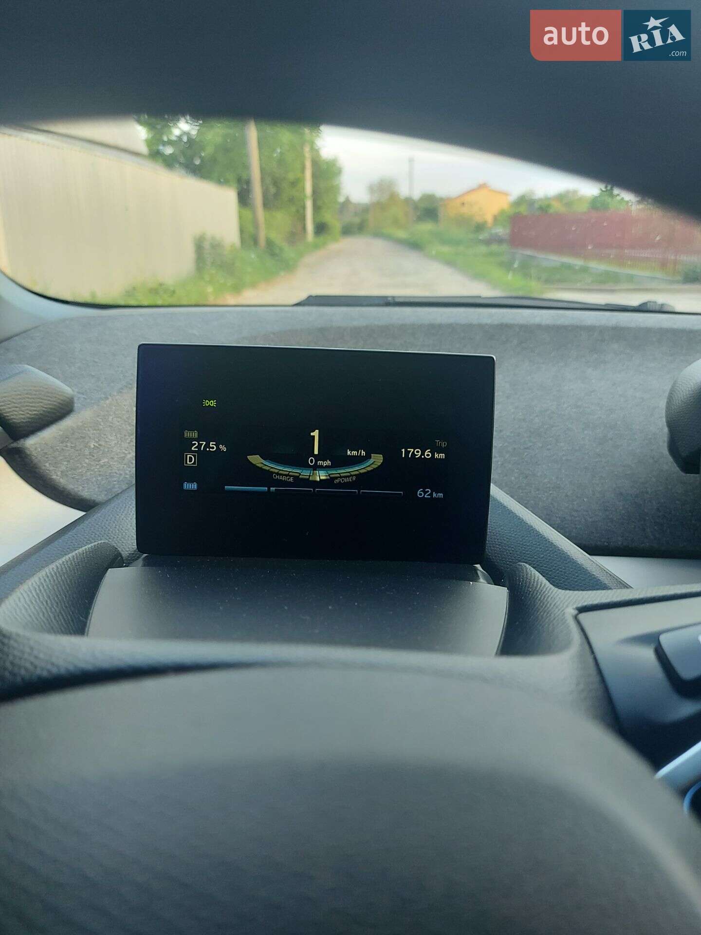 BMW I3 2017 VIN WBY1Z6C30HV548757 фото оголошення 2 з 33