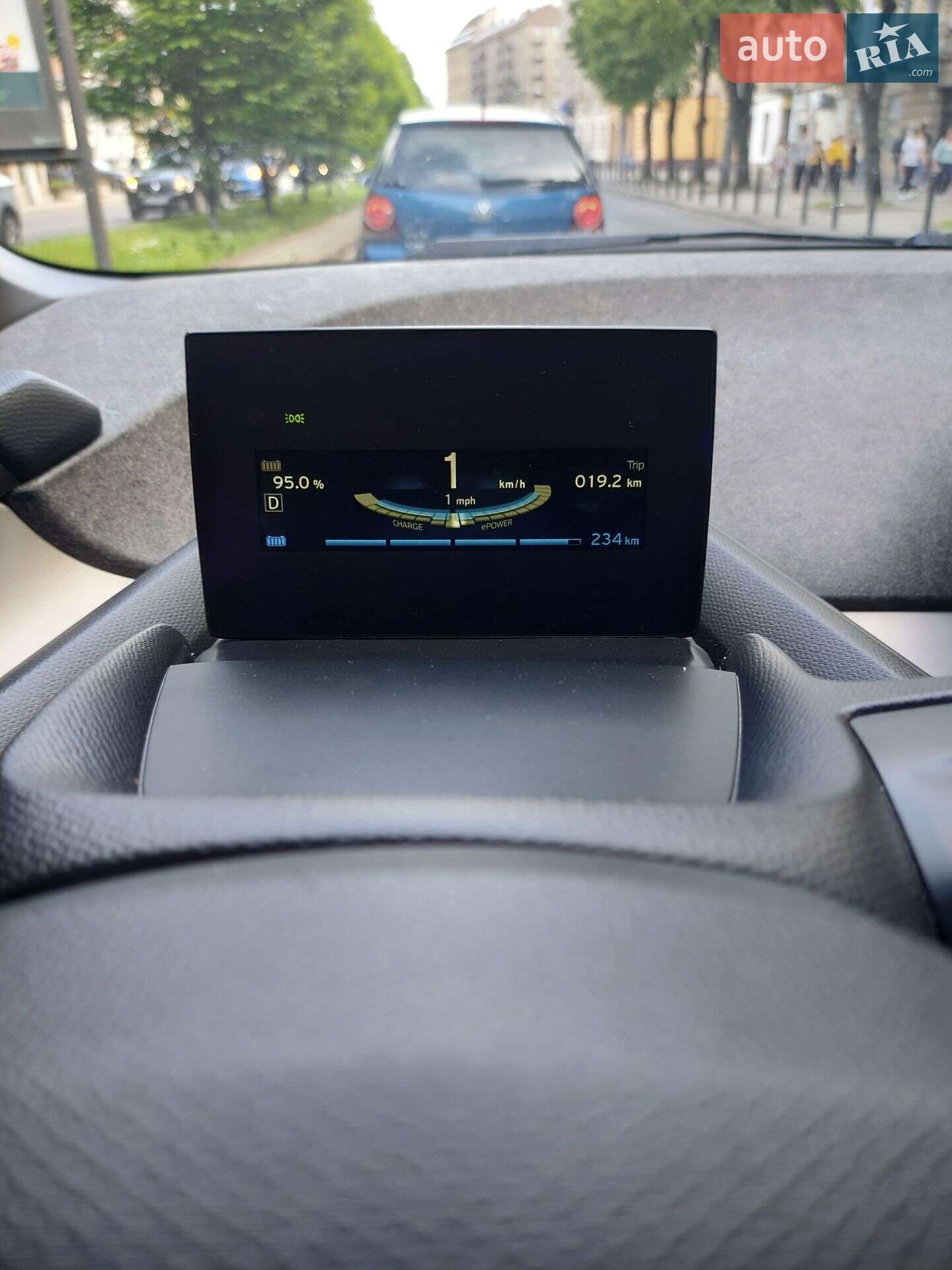 BMW I3 2017 VIN WBY1Z6C30HV548757 фото оголошення 3 з 33
