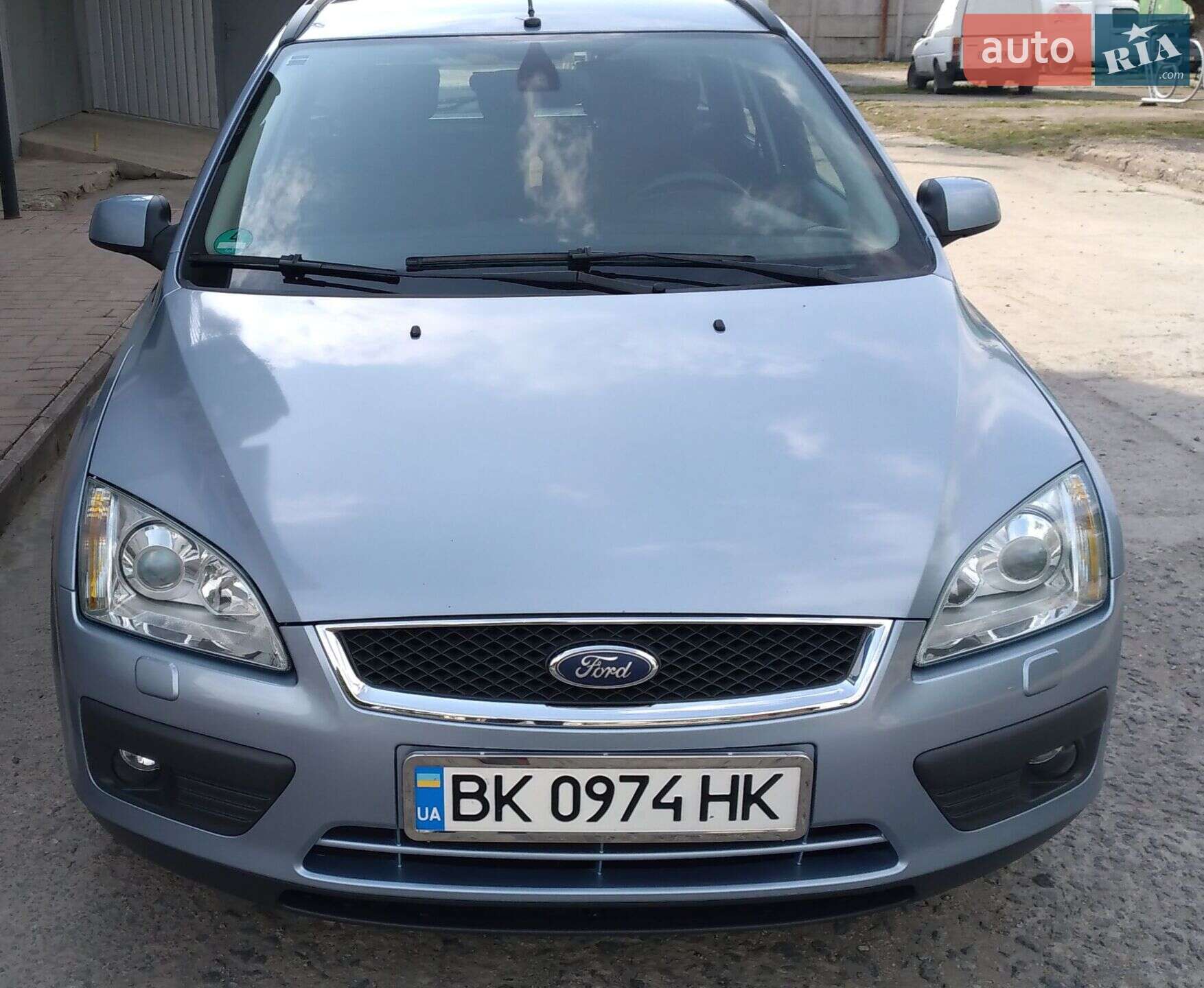 Ford Focus 2006 VIN WF0WXXGCDW6J55520 фото оголошення 4 з 8