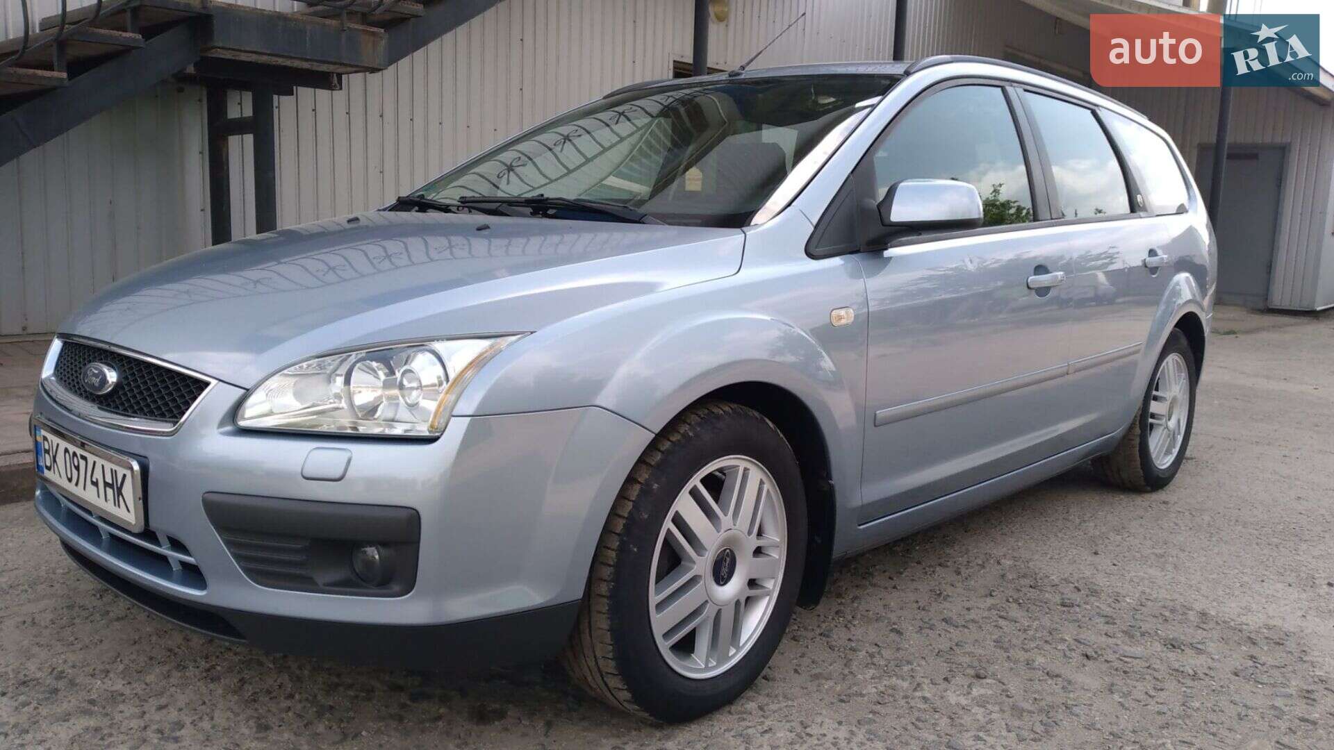 Ford Focus 2006 VIN WF0WXXGCDW6J55520 фото оголошення 5 з 8
