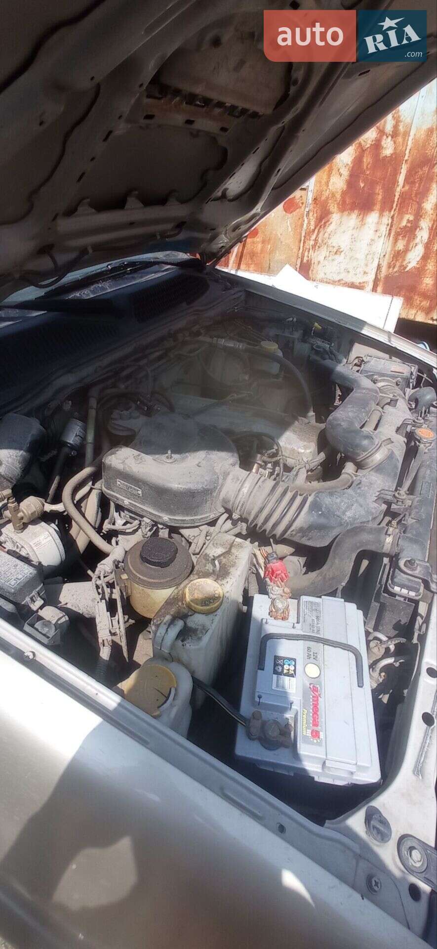 Nissan Terrano 2003 VIN VSKTBUR20U0534770 фото оголошення 4 з 12