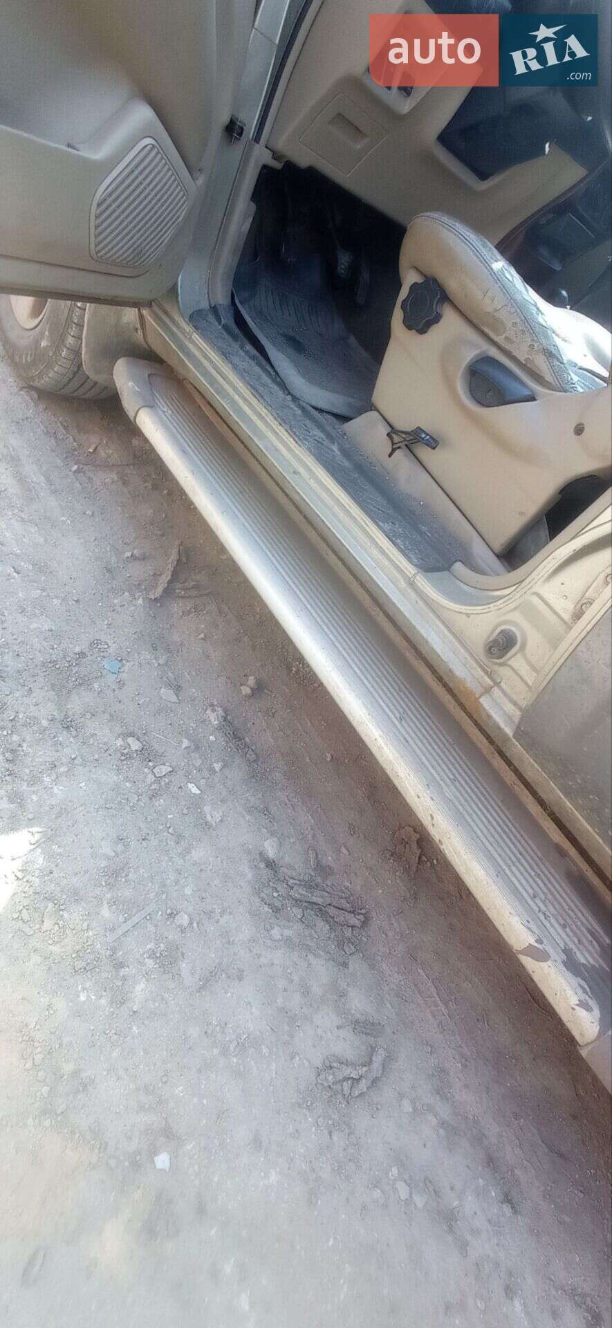 Nissan Terrano 2003 VIN VSKTBUR20U0534770 фото оголошення 6 з 12