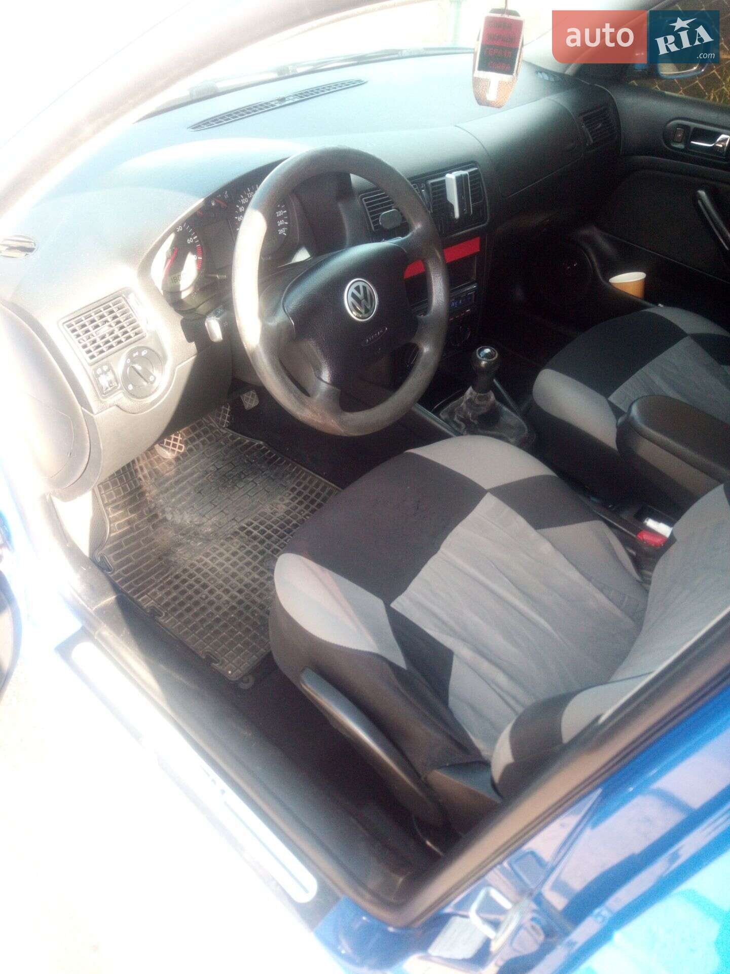 Volkswagen Golf 2001 VIN WVWZZZ1JZ2W116652 фото оголошення 5 з 6