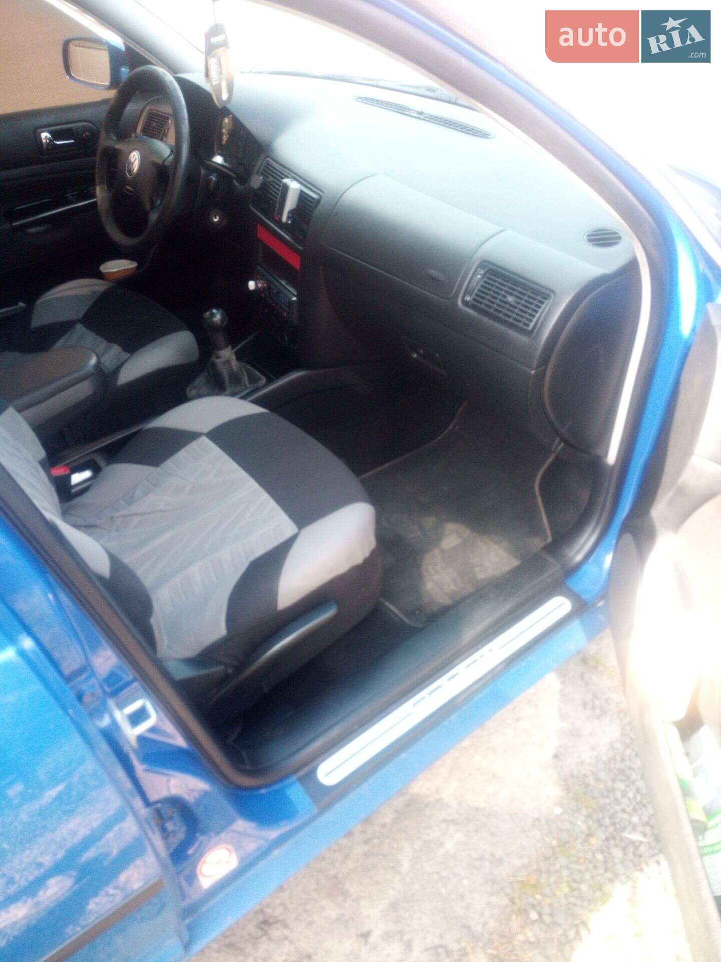 Volkswagen Golf 2001 VIN WVWZZZ1JZ2W116652 фото оголошення 6 з 6