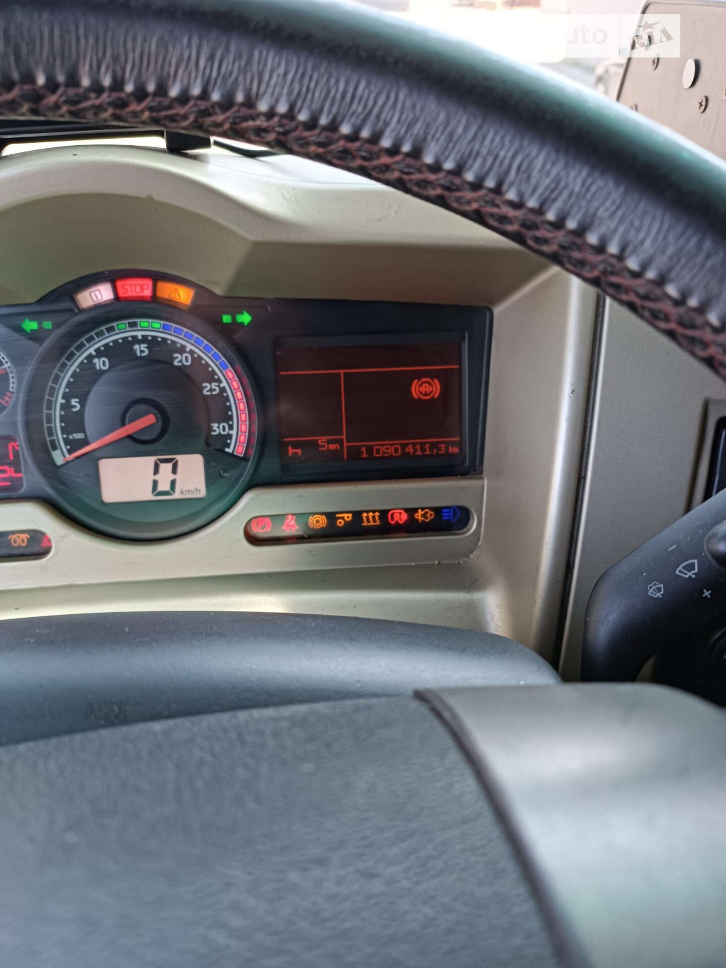 RENAULT PREMIUM 2012 VIN VF624GPA000058681 фото оголошення 3 з 11