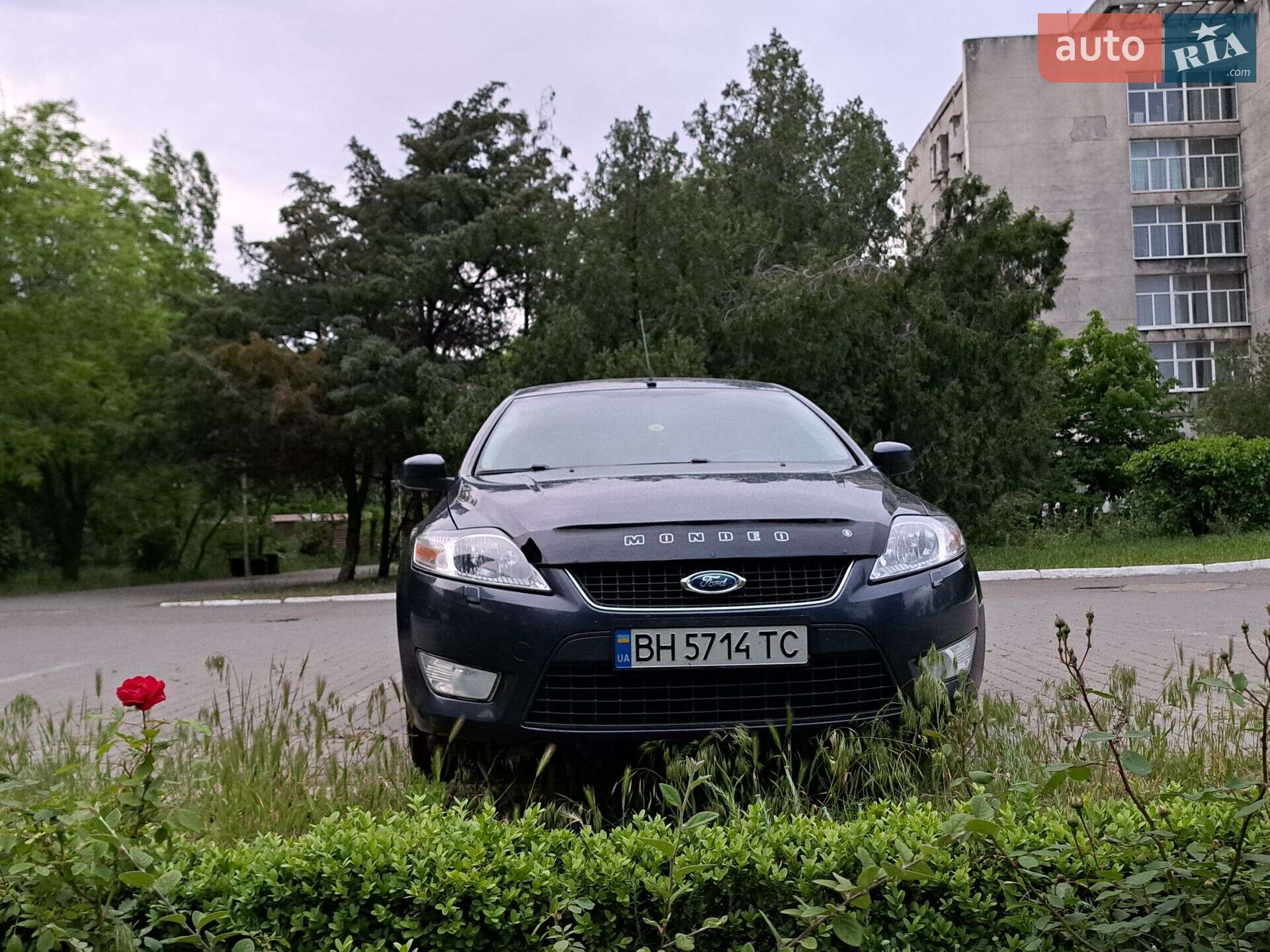 Ford Mondeo 2008 VIN WF0GXXGBBG7P82427 фото оголошення 25 з 25