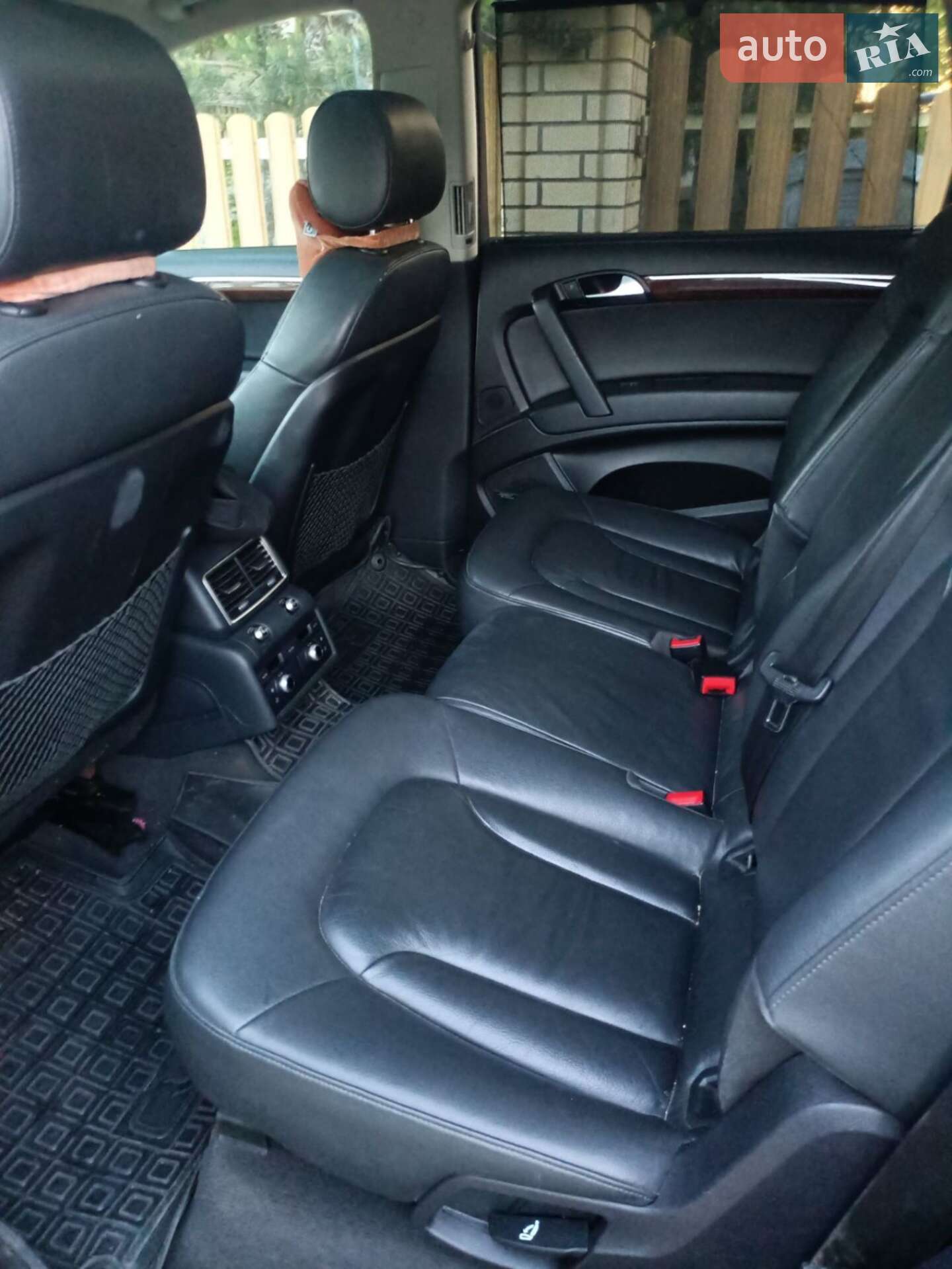 Audi Q7 2012 VIN WA1LGAFE1CD001201 фото оголошення 2 з 10