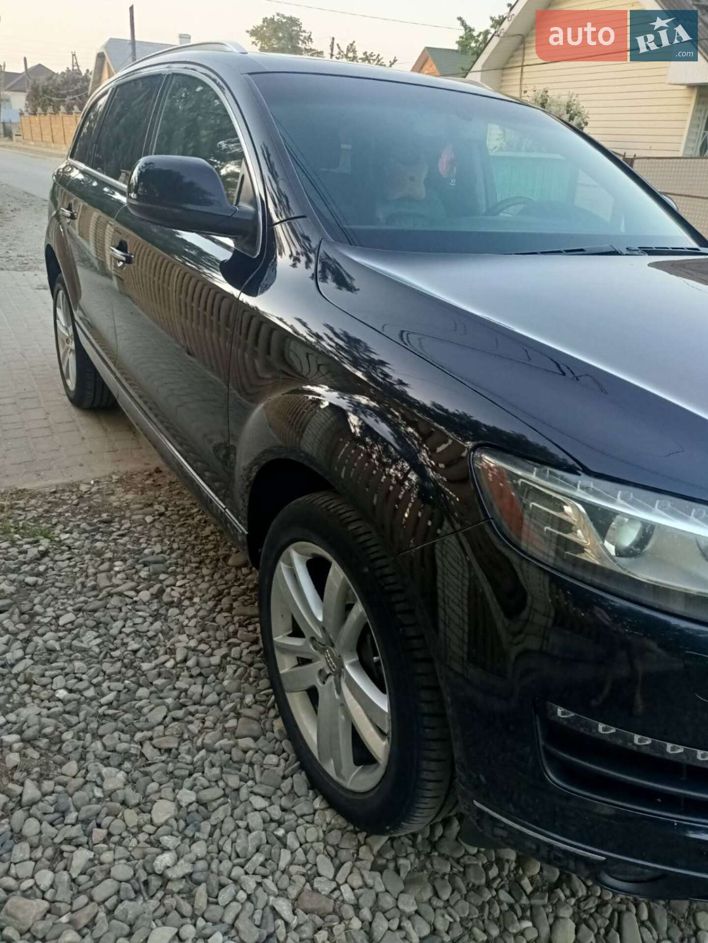 Audi Q7 2012 VIN WA1LGAFE1CD001201 фото оголошення 6 з 10