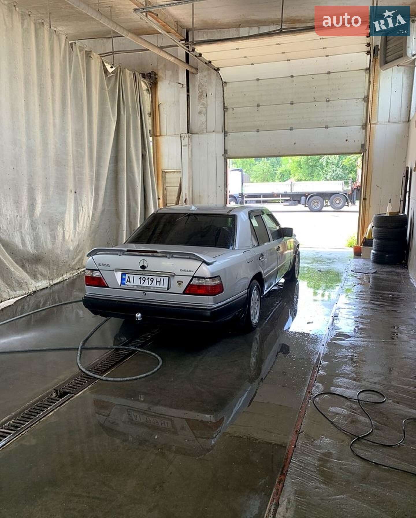 Mercedes-Benz E-Class 1995 VIN WDB1241311C023351 фото оголошення 22 з 22