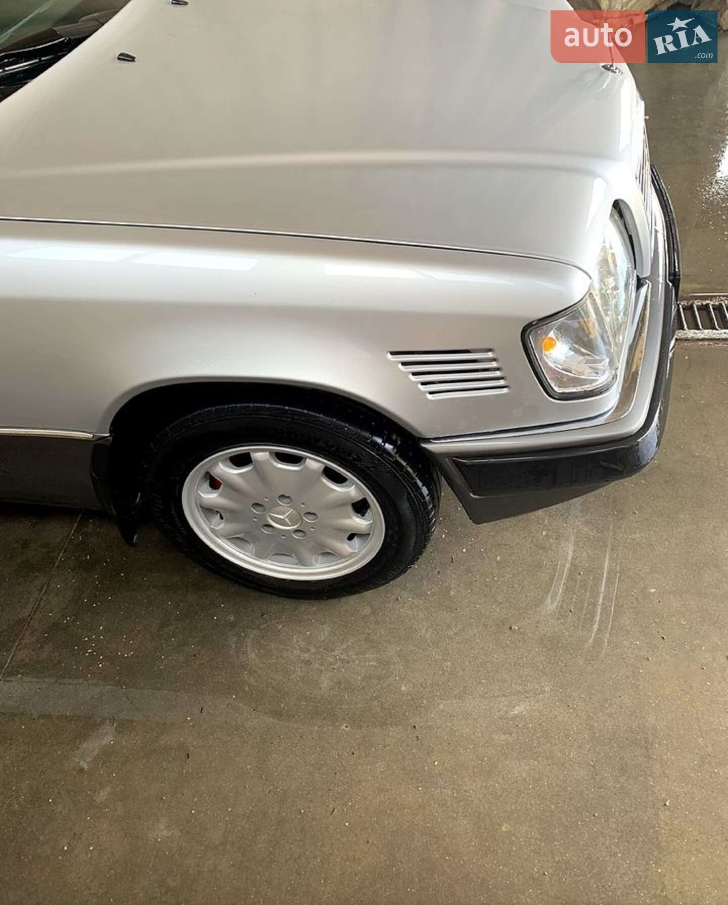 Mercedes-Benz E-Class 1995 VIN WDB1241311C023351 фото оголошення 18 з 22