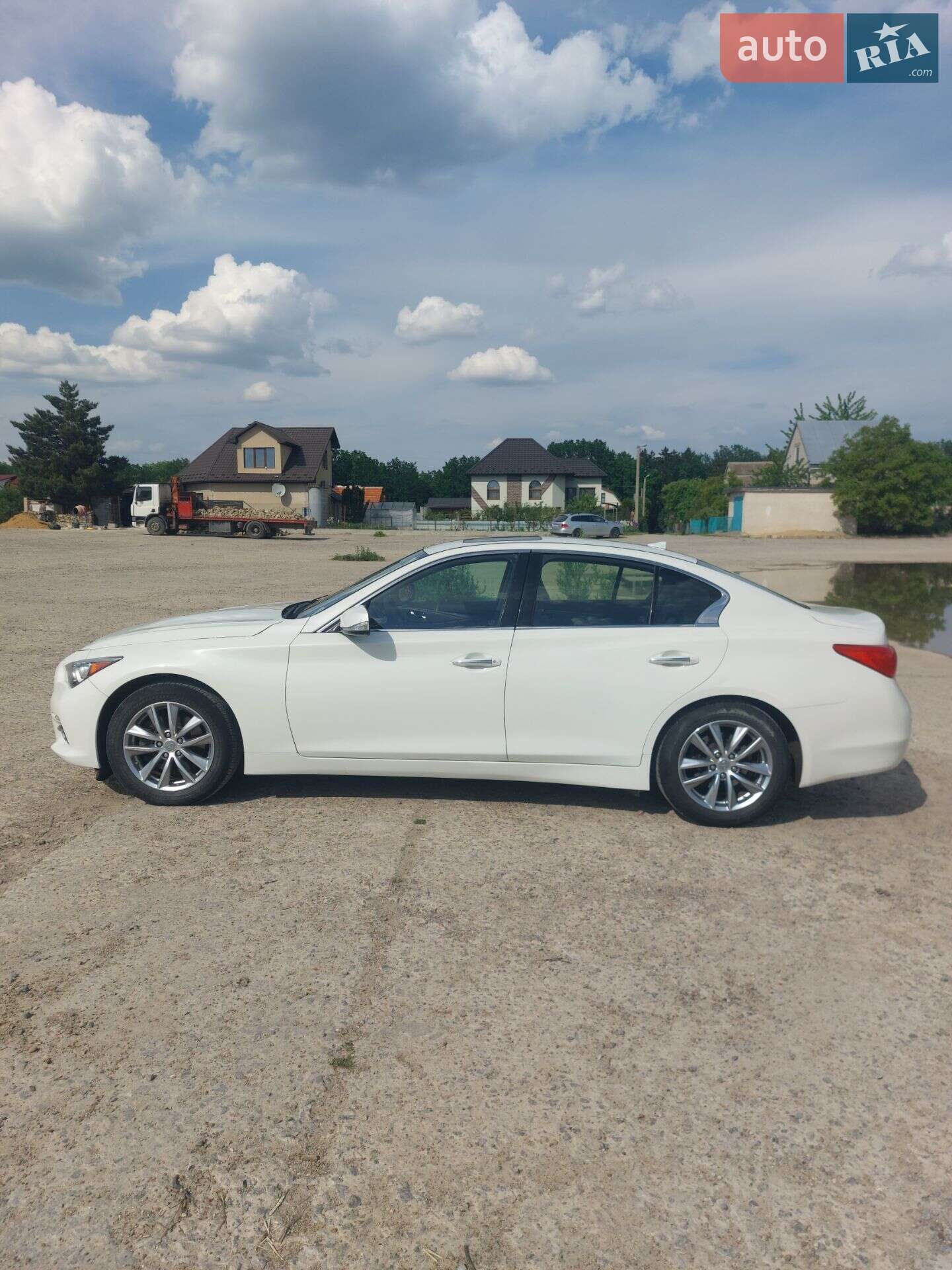 Infiniti Q50 2016 VIN JN1CV7AR4HM681243 фото оголошення 7 з 29