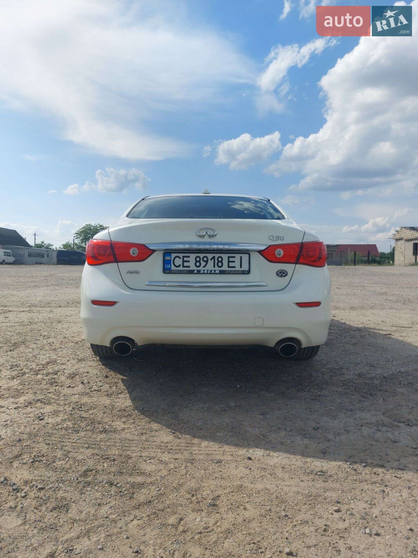 Infiniti Q50 2016 VIN JN1CV7AR4HM681243 фото оголошення 22 з 29
