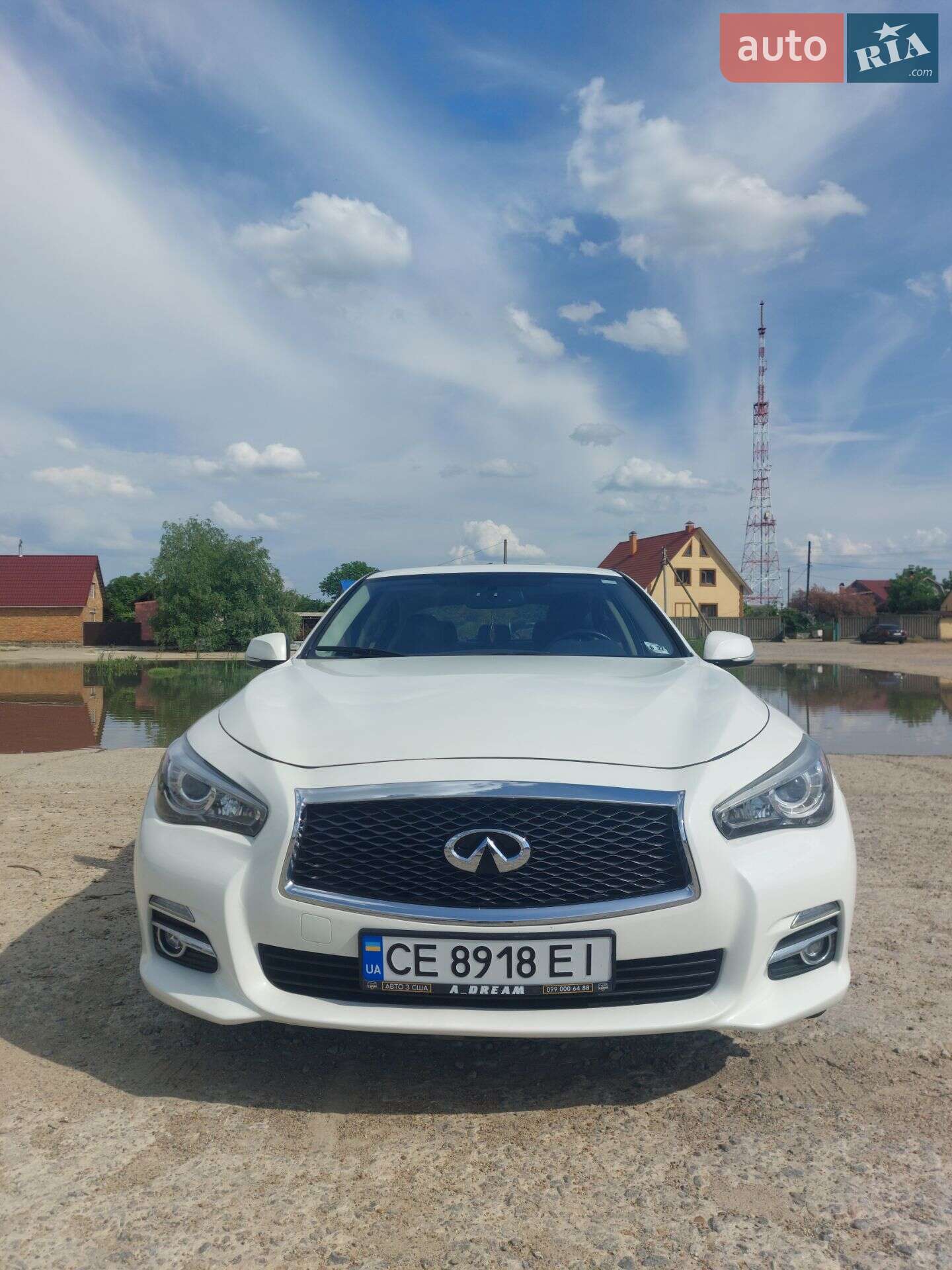 Infiniti Q50 2016 VIN JN1CV7AR4HM681243 фото оголошення 24 з 29