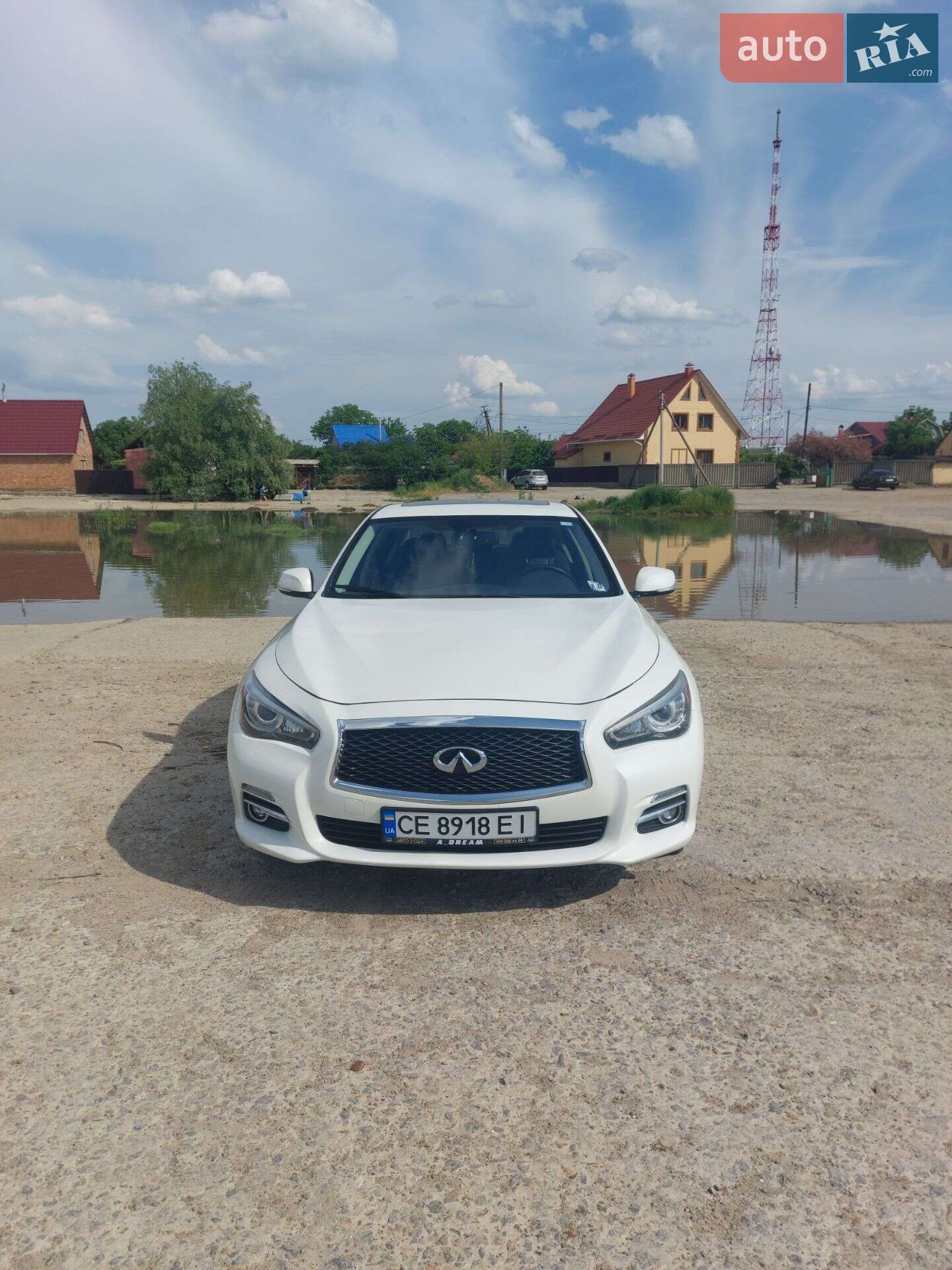 Infiniti Q50 2016 VIN JN1CV7AR4HM681243 фото оголошення 25 з 29