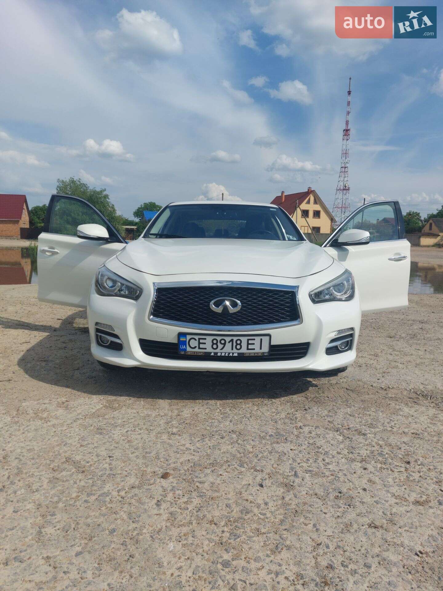 Infiniti Q50 2016 VIN JN1CV7AR4HM681243 фото оголошення 26 з 29