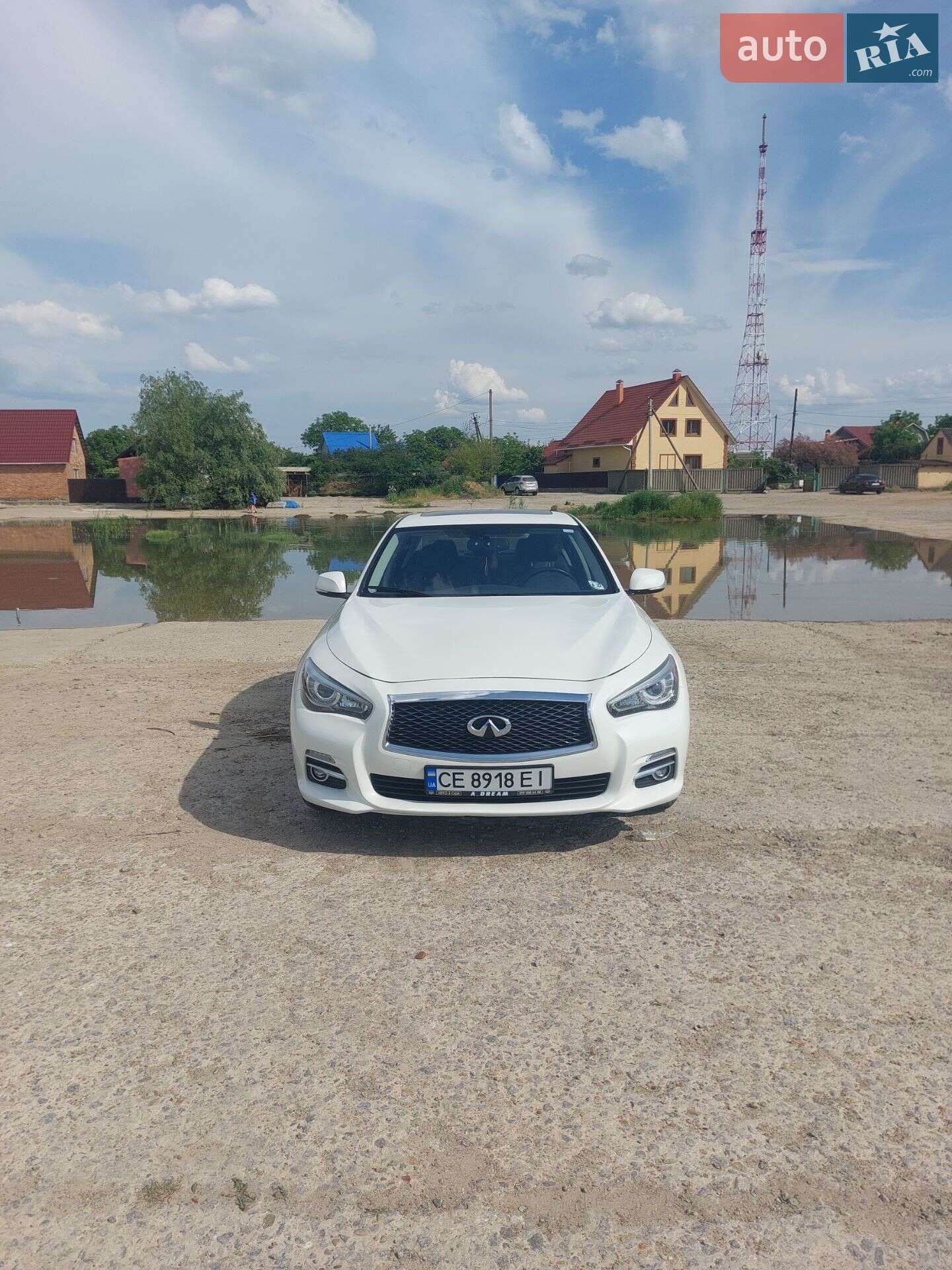 Infiniti Q50 2016 VIN JN1CV7AR4HM681243 фото оголошення 28 з 29