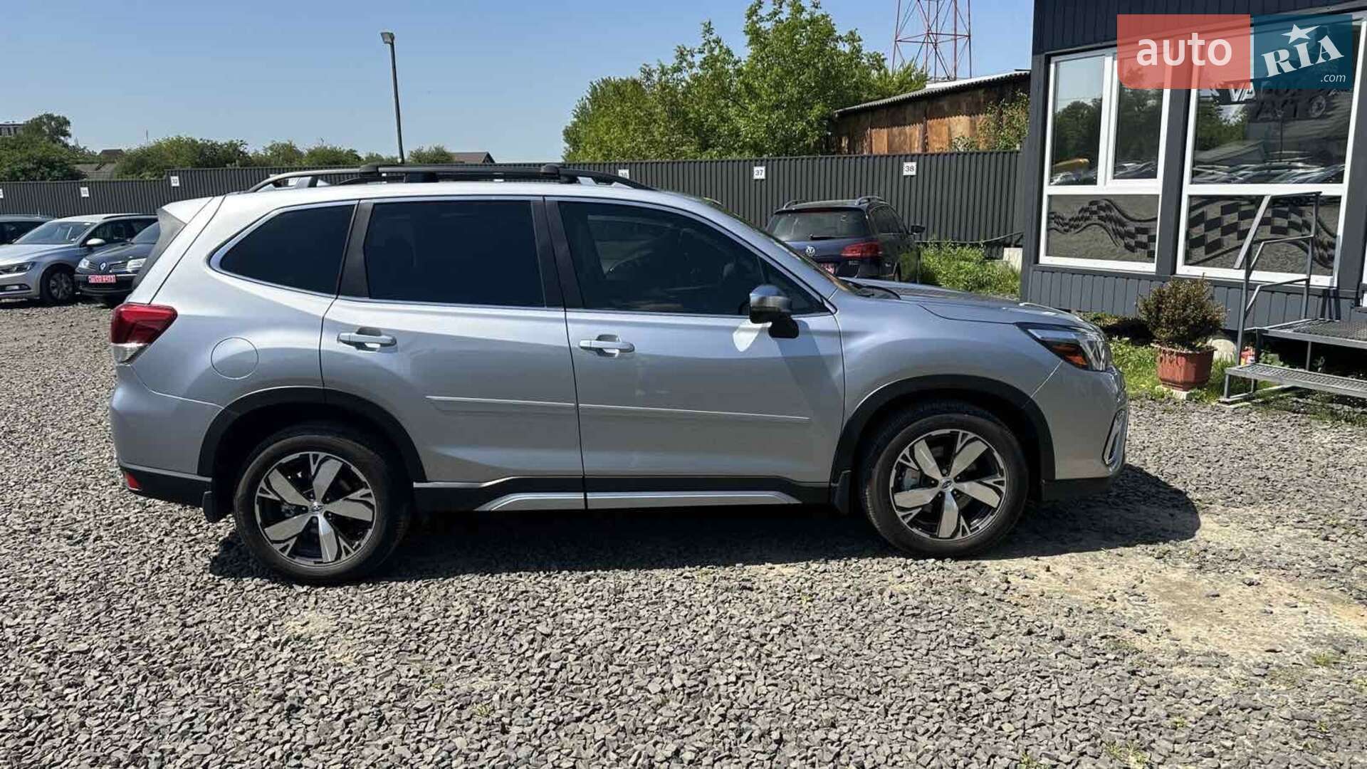 Subaru Forester 2021 VIN JF2SKAXC8MH552895 фото оголошення 3 з 19